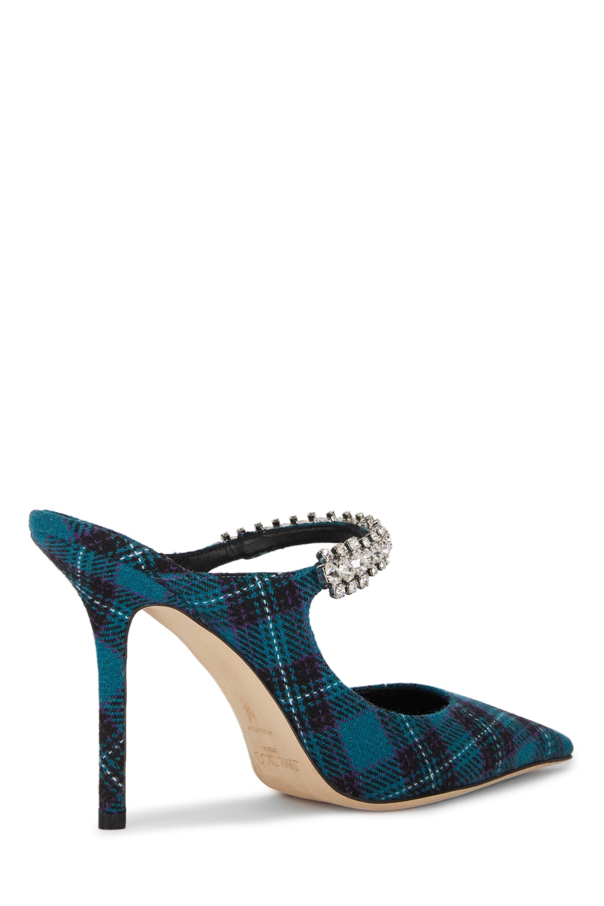 JIMMY CHOO SCARPE CON TACCO 