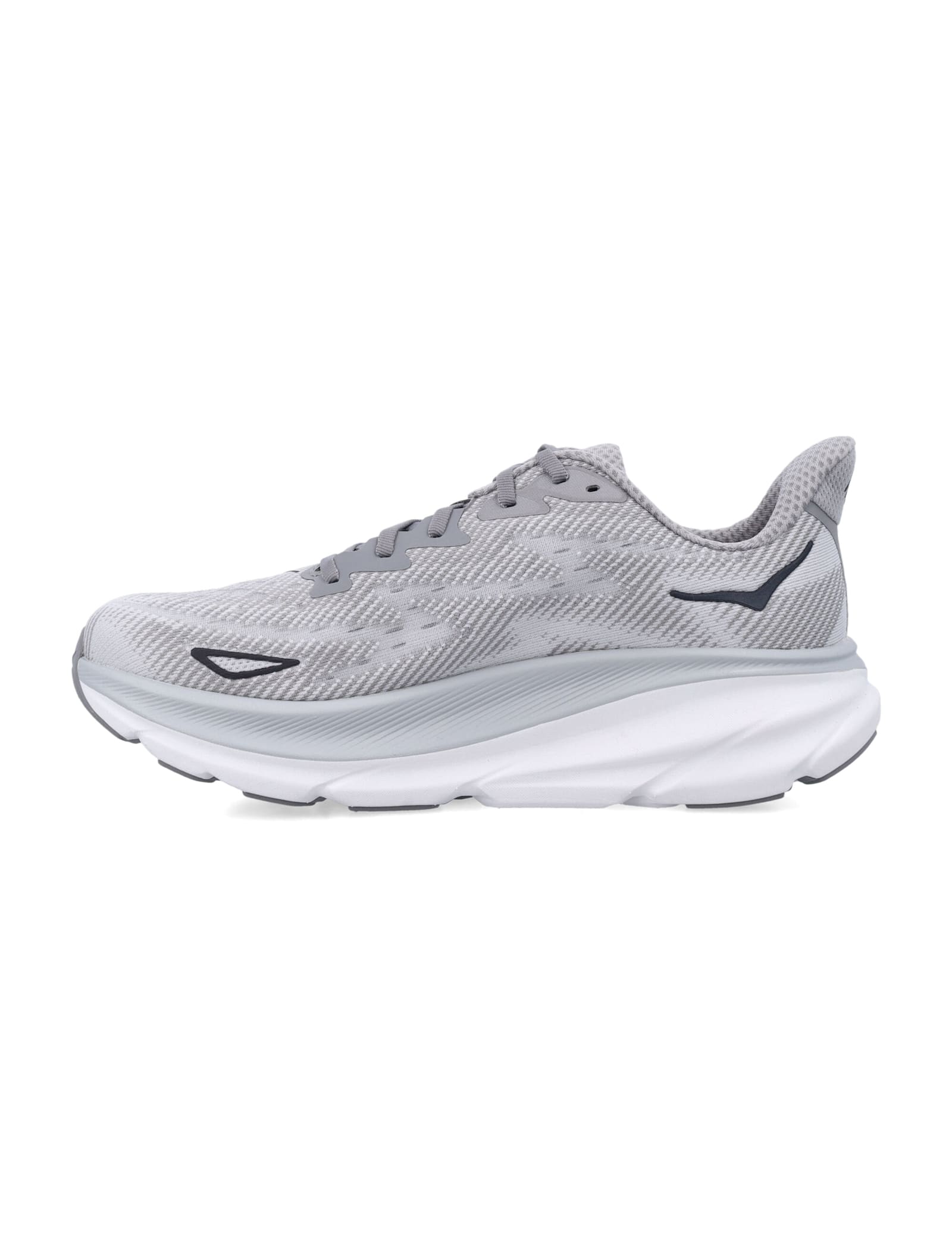 Hoka Clifton 9 In Harbor Mist / Black