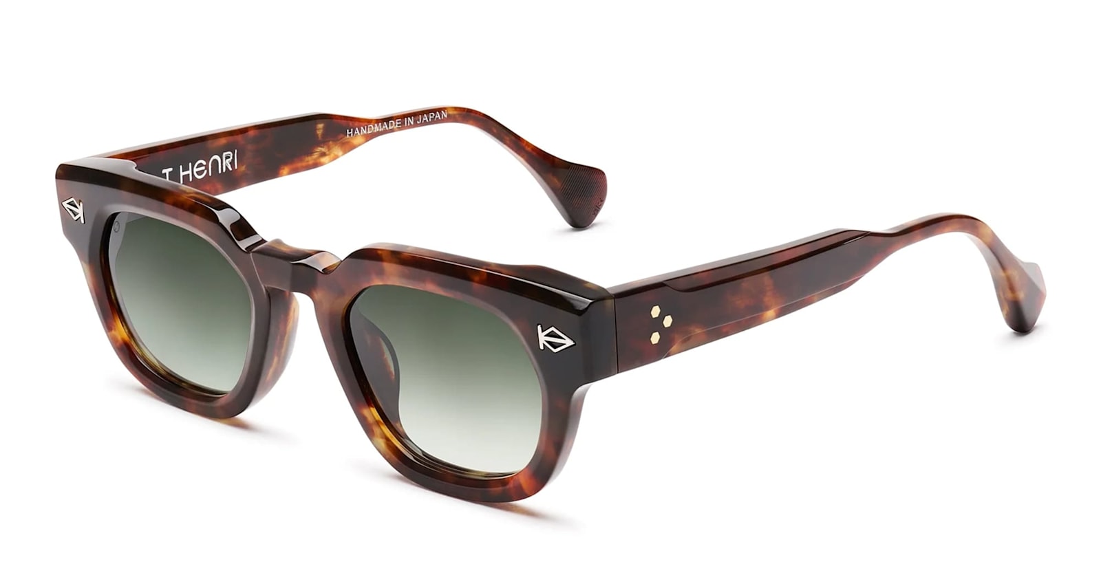 T Henri Tuatara - Yangtze Sunglasses