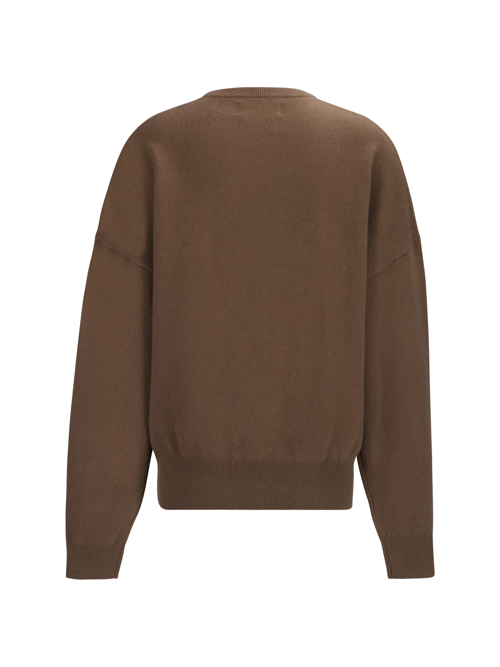 Shop Extreme Cashmere Sweater In Chai