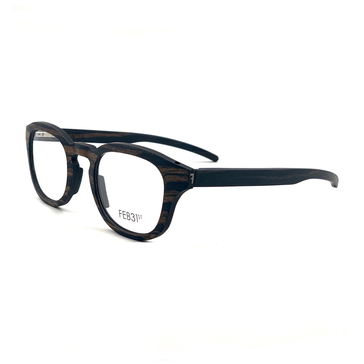 Feb31st Giano Marrone Glasses