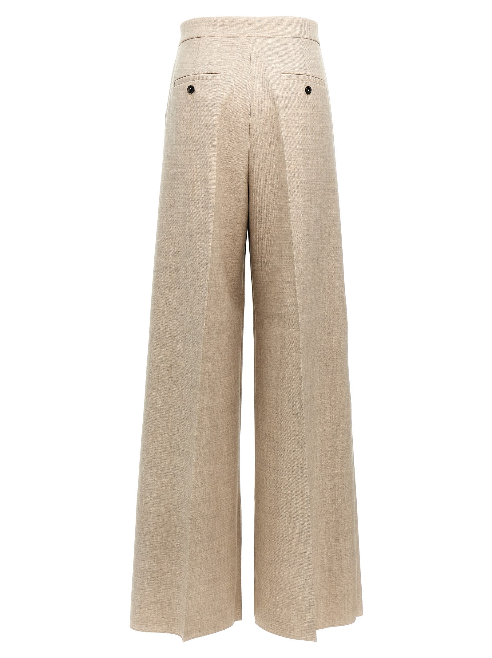 MAX MARA ENTRATA PANTS 