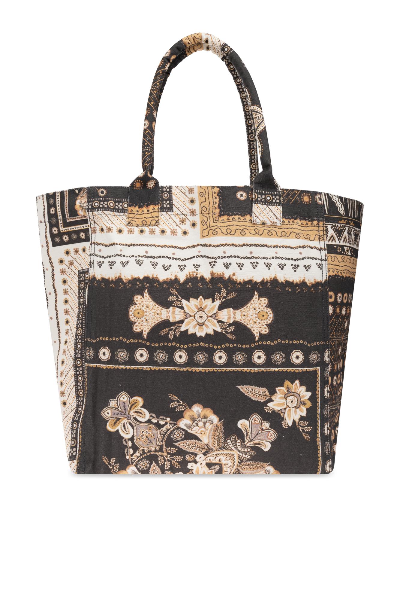 Isabel Marant Étoile Isabel Marant Bag Yenky Shopper Type In Nero