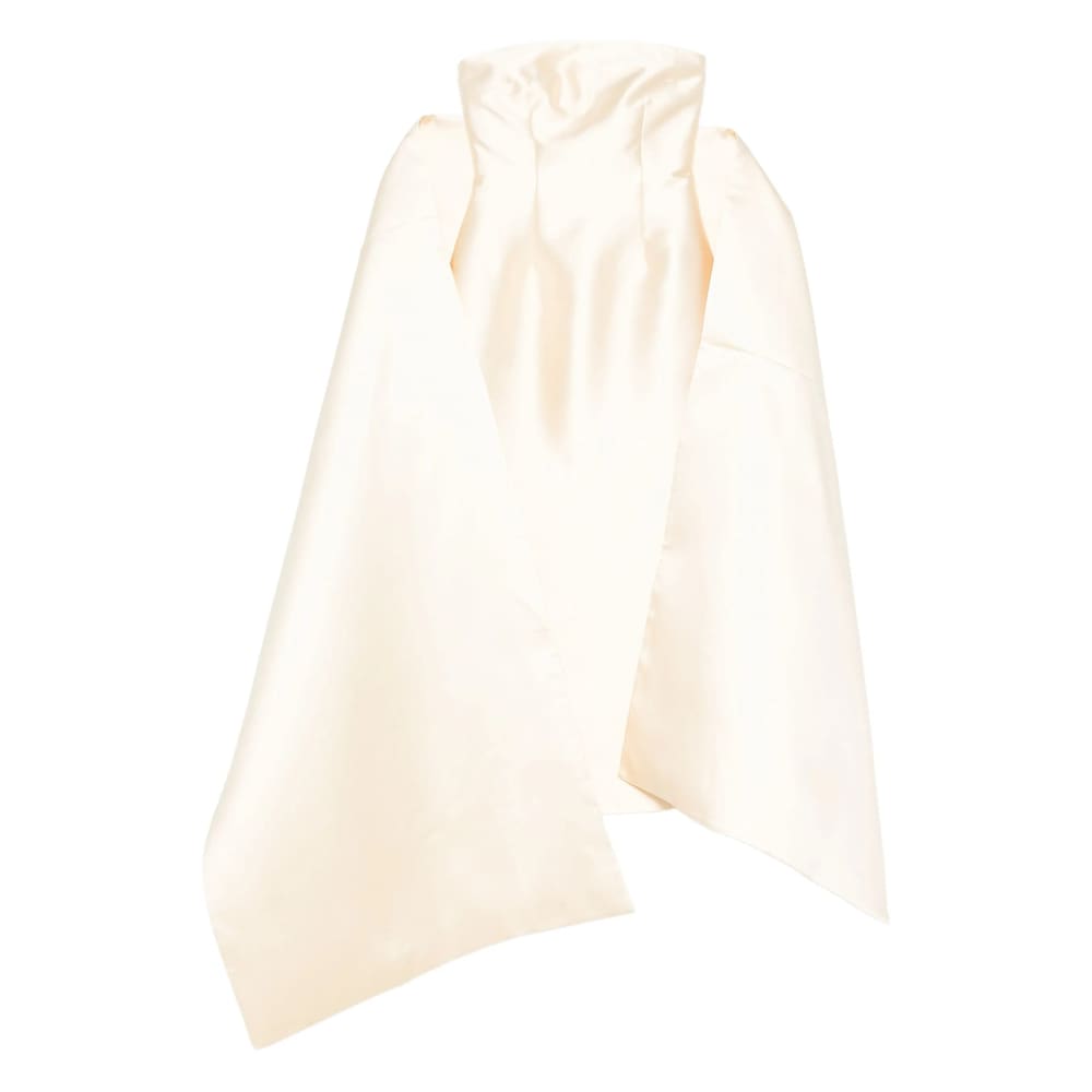 Solace London Renee Maxi Dress In White