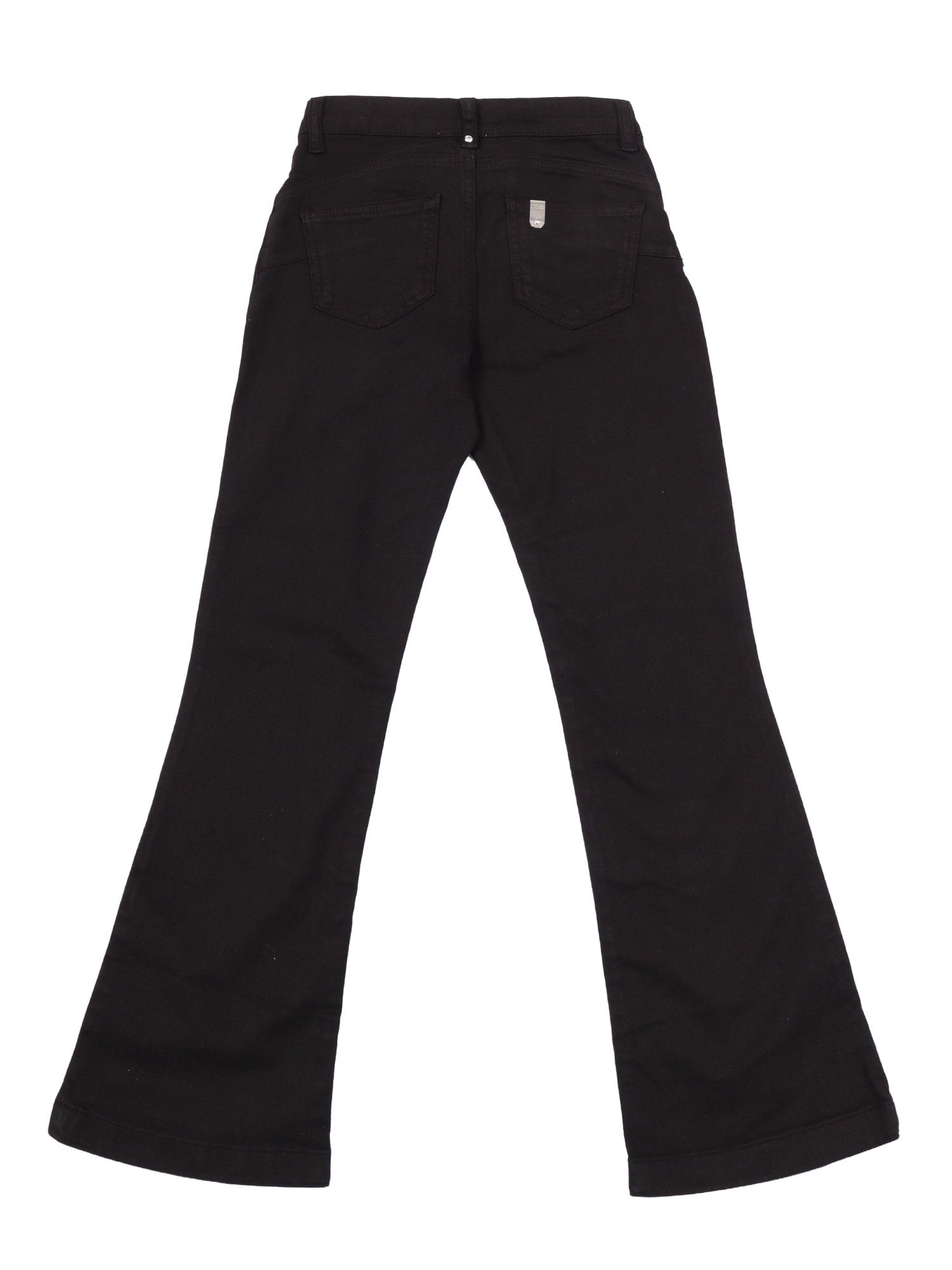 Liu •jo Pants In Black