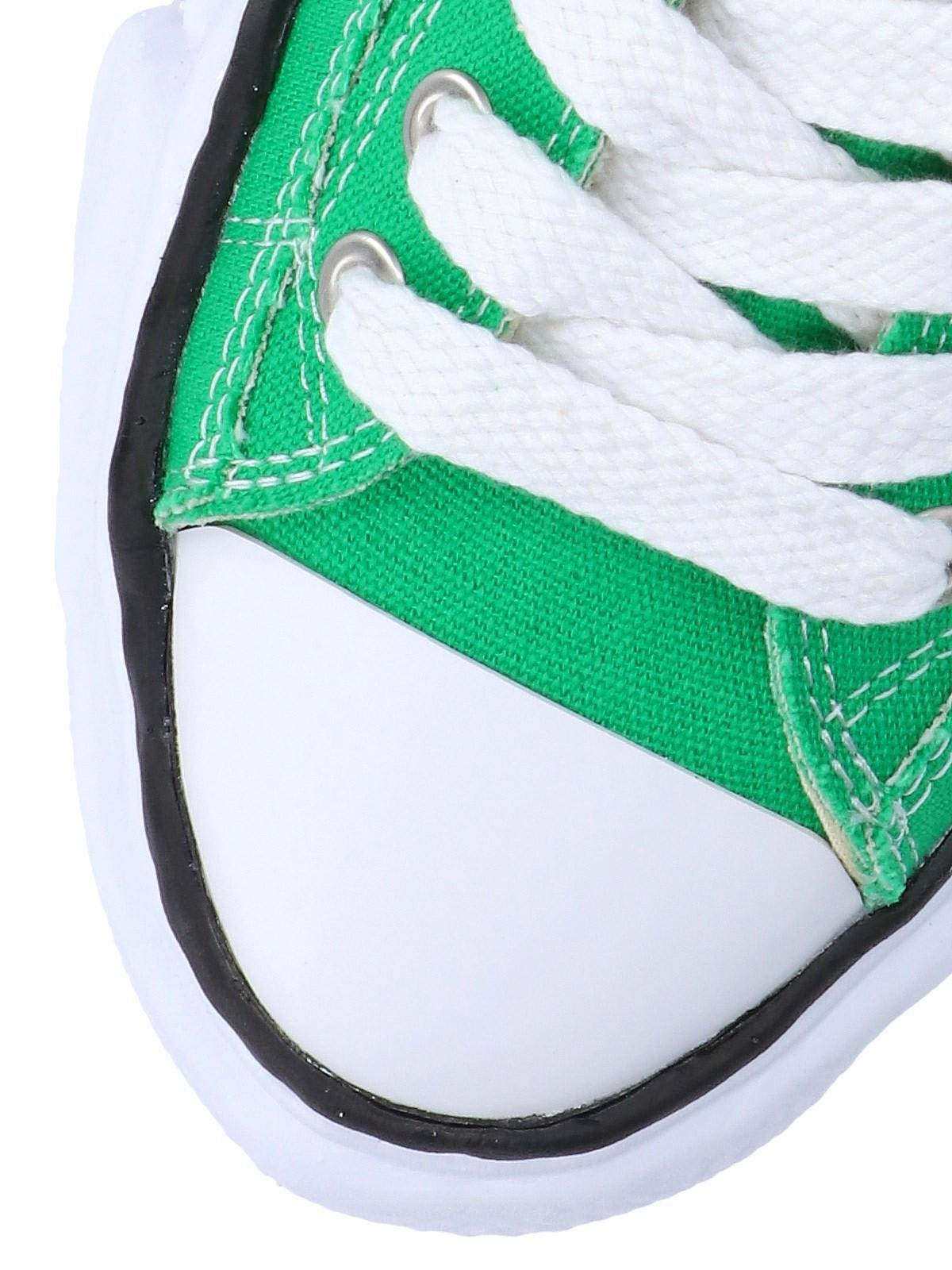 Miharayasuhiro Maison Mihara Yasuhiro Peterson 23 Low Top Sneaker In White
