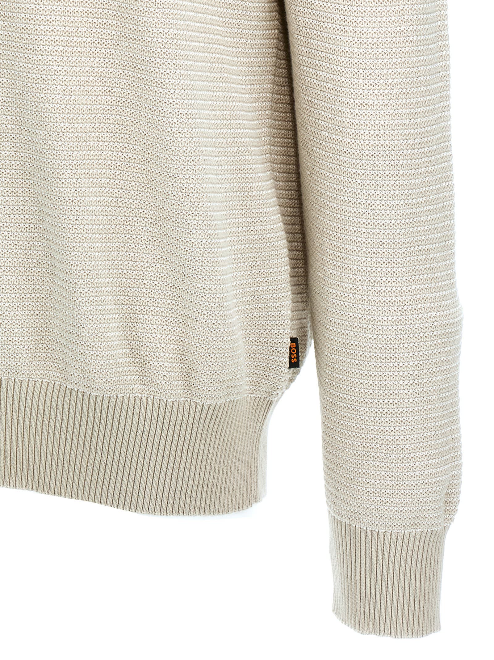 HUGO BOSS AMERCURY SWEATER