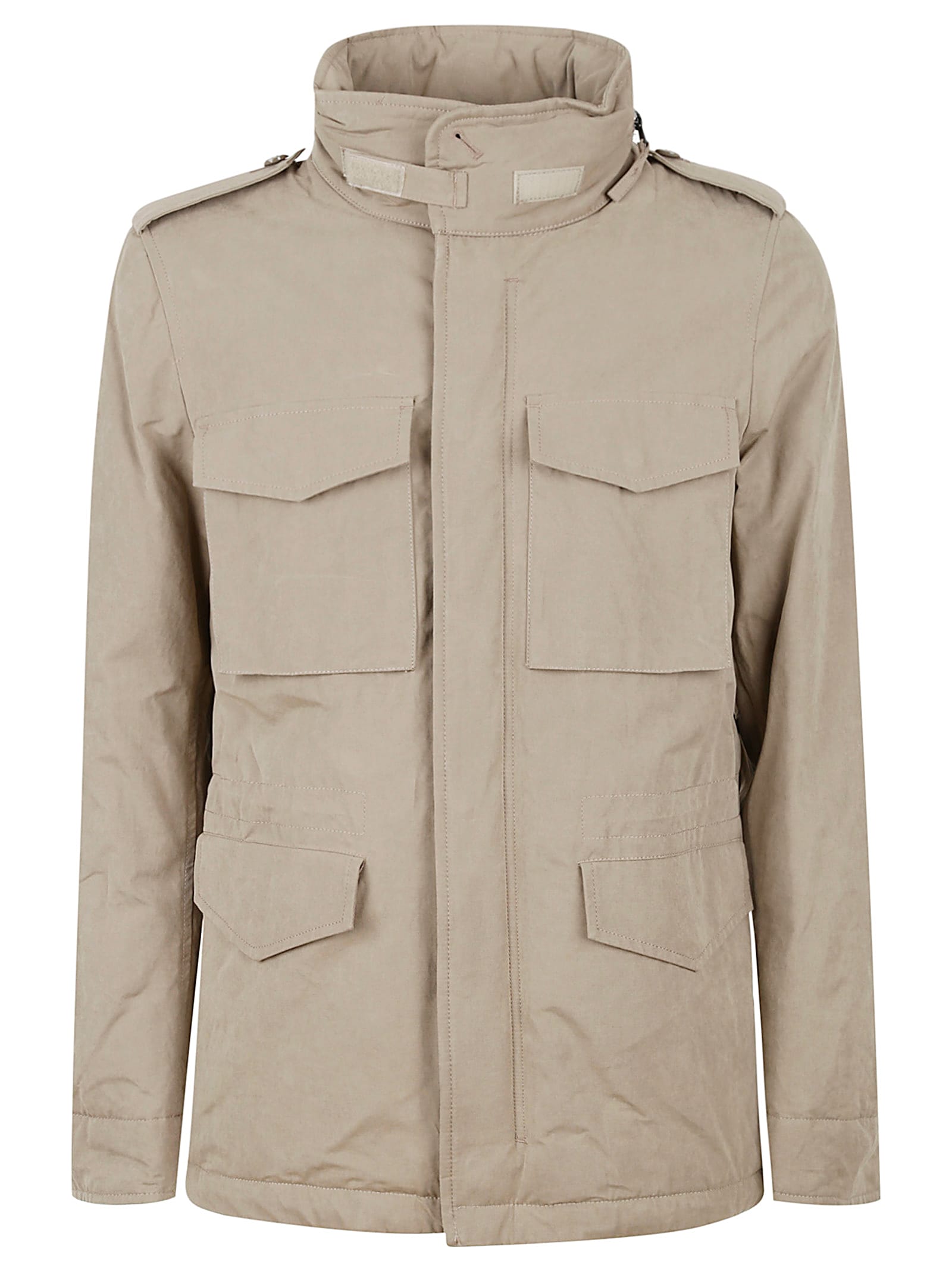 Cargo Concealed Jacket