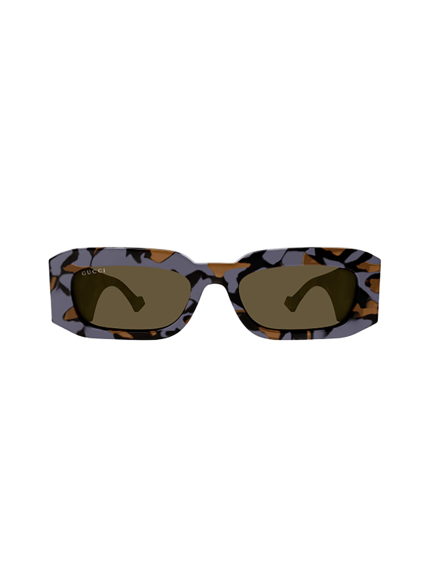 Shop Gucci Gg1426s Sunglasses In 003 Havana Havana Brown