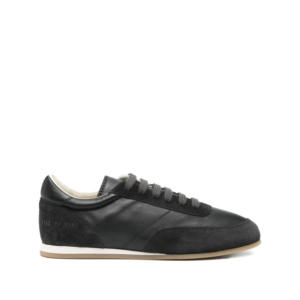Common Projects Minimal Runner Sneaker In Animal Print