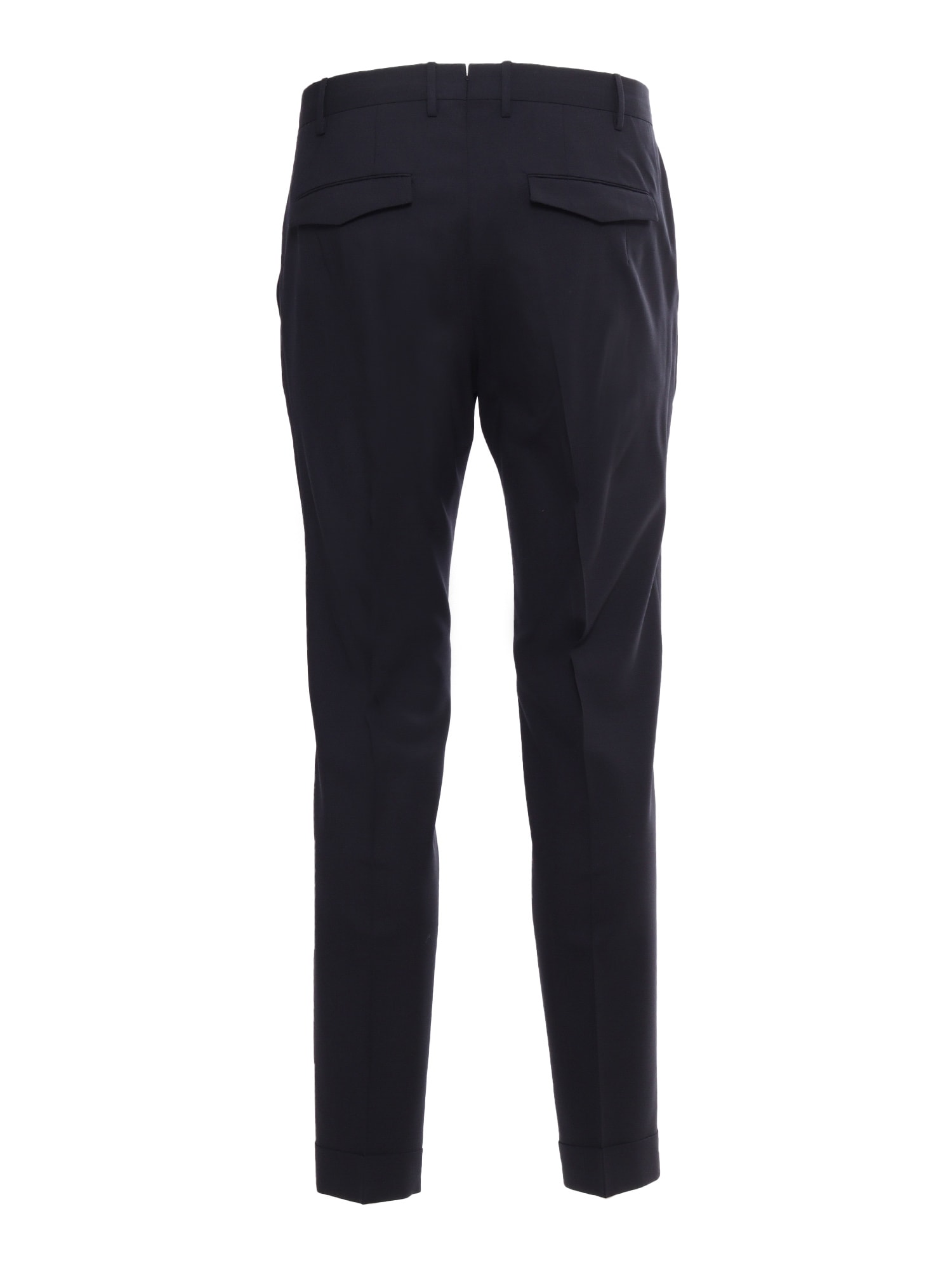 Shop Pt01 Master Trousers In Multicolor