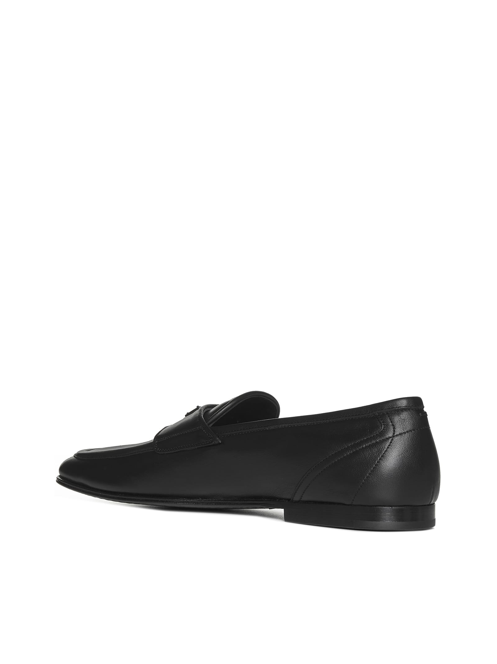 Dolce & Gabbana Loafers In Nero | ModeSens