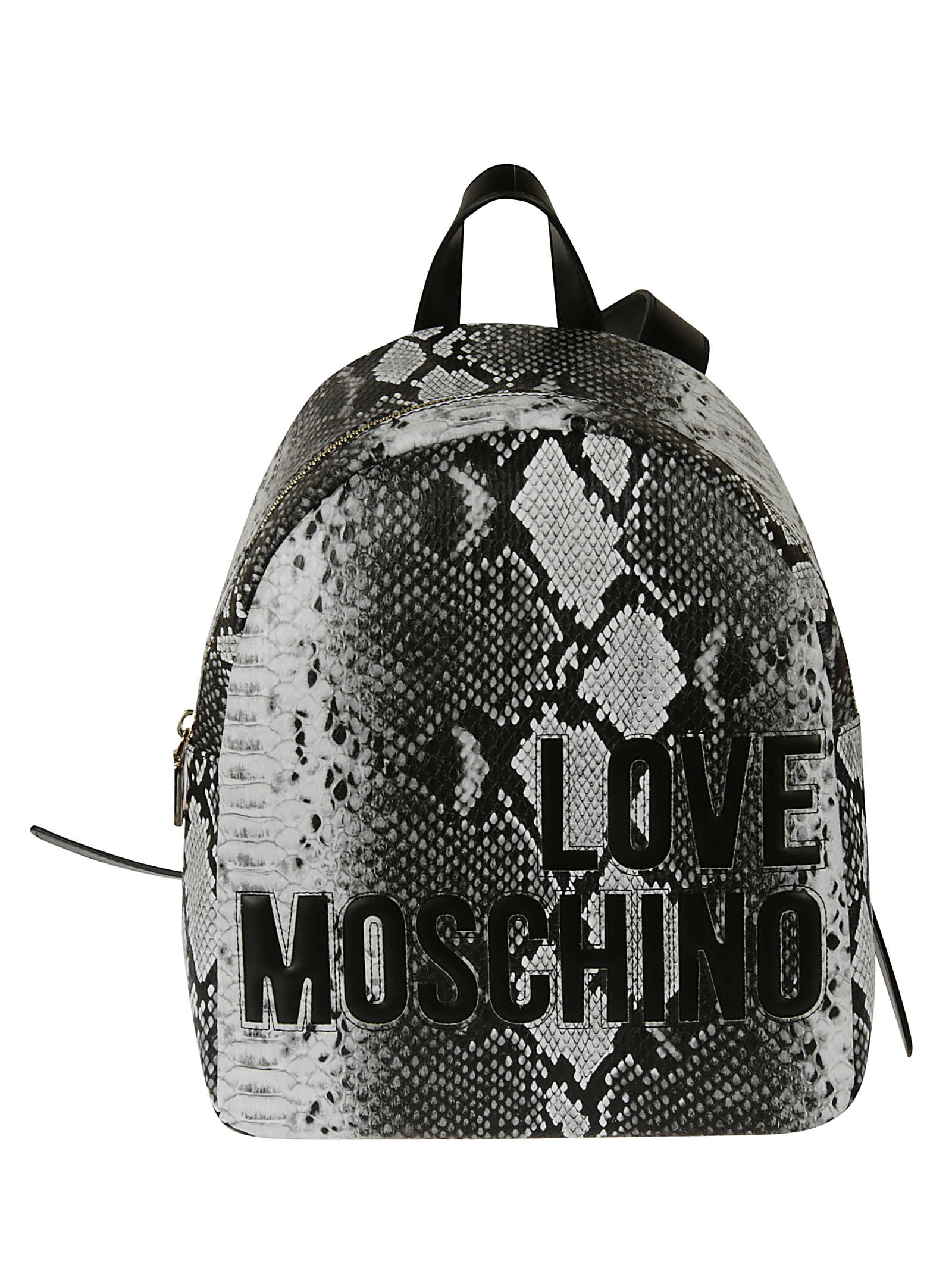 Love Moschino St. Pitone Backpack