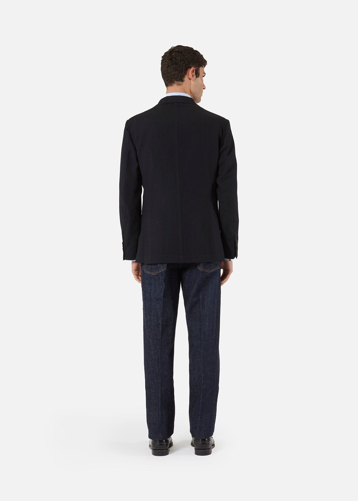 Doppiaa Aanzio Blazer With Pockets