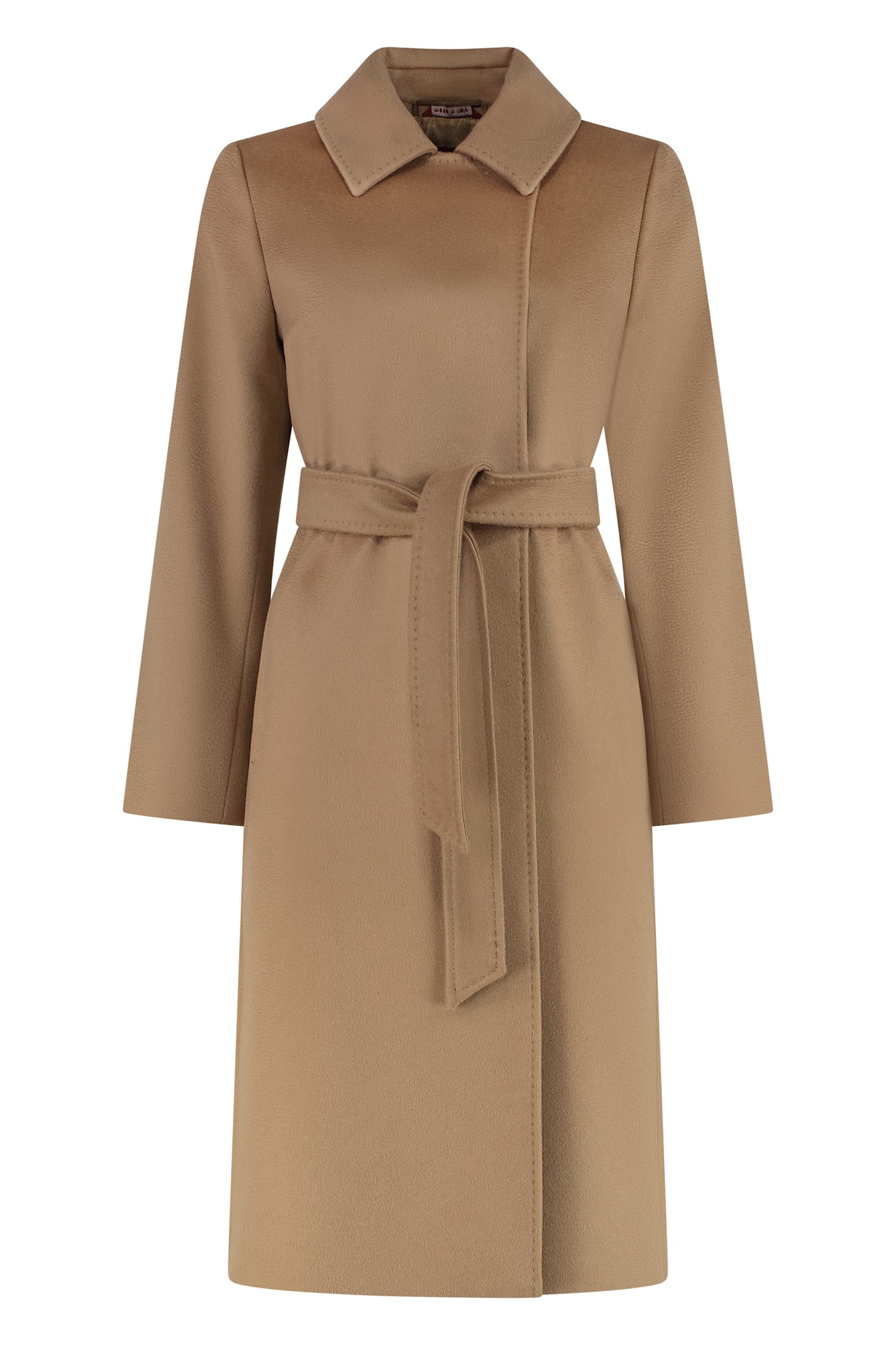 Bcollage Double-breasted Coat - Max Mara - Modalova