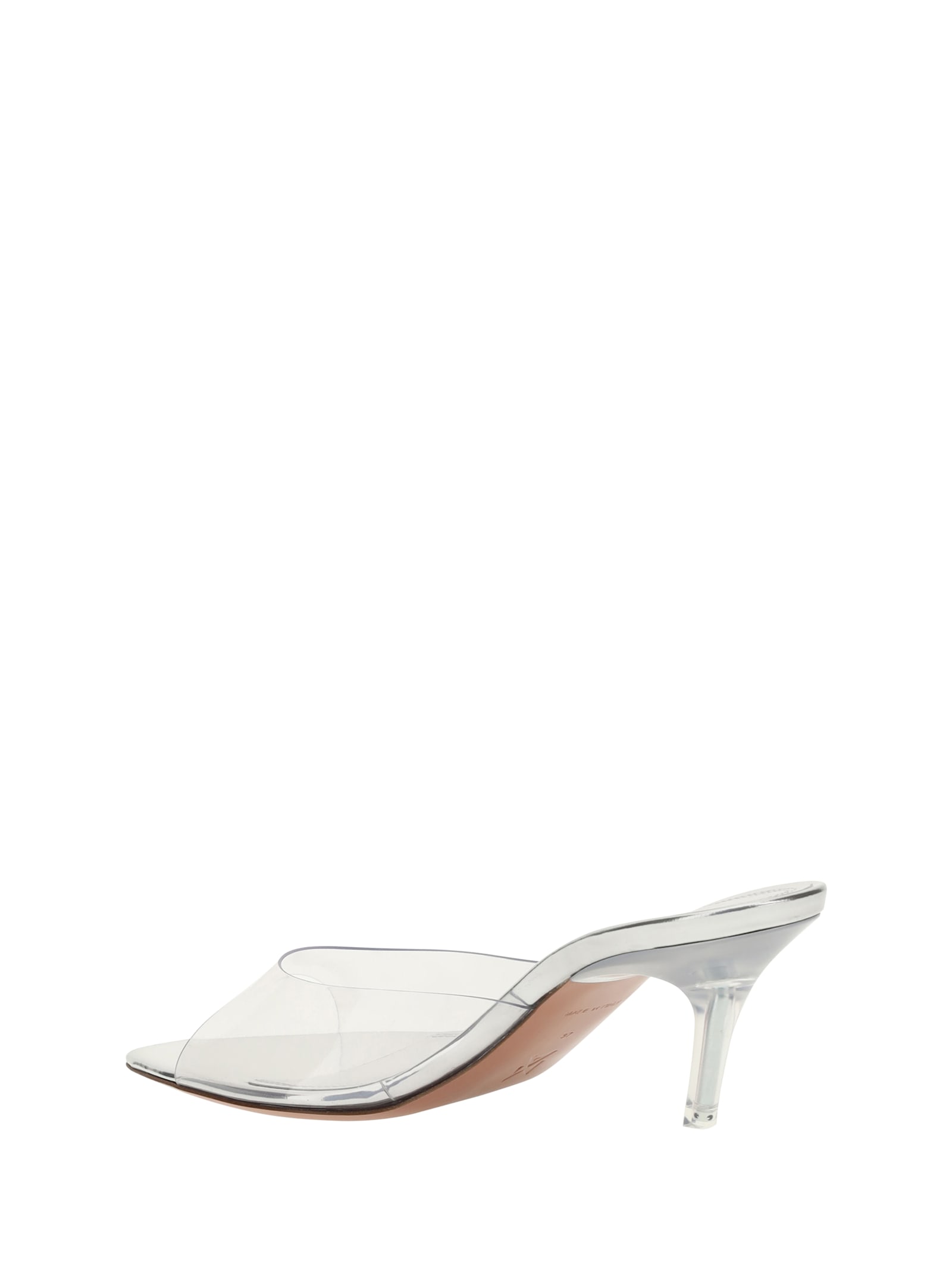 AMINA MUADDI ALEXA SLIP-ON SANDALS