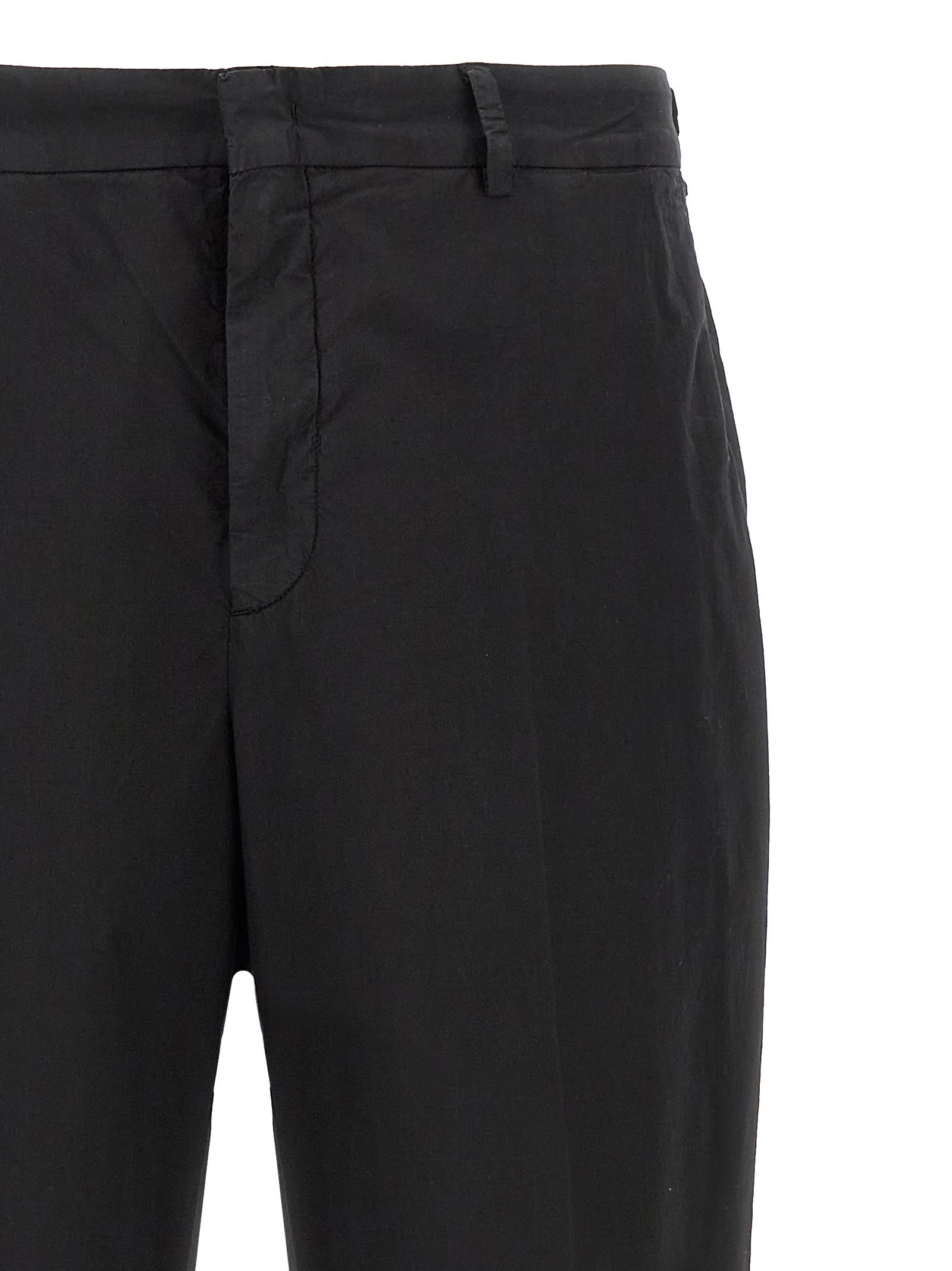 Cellar Door Ciak Bl Pants In Blue