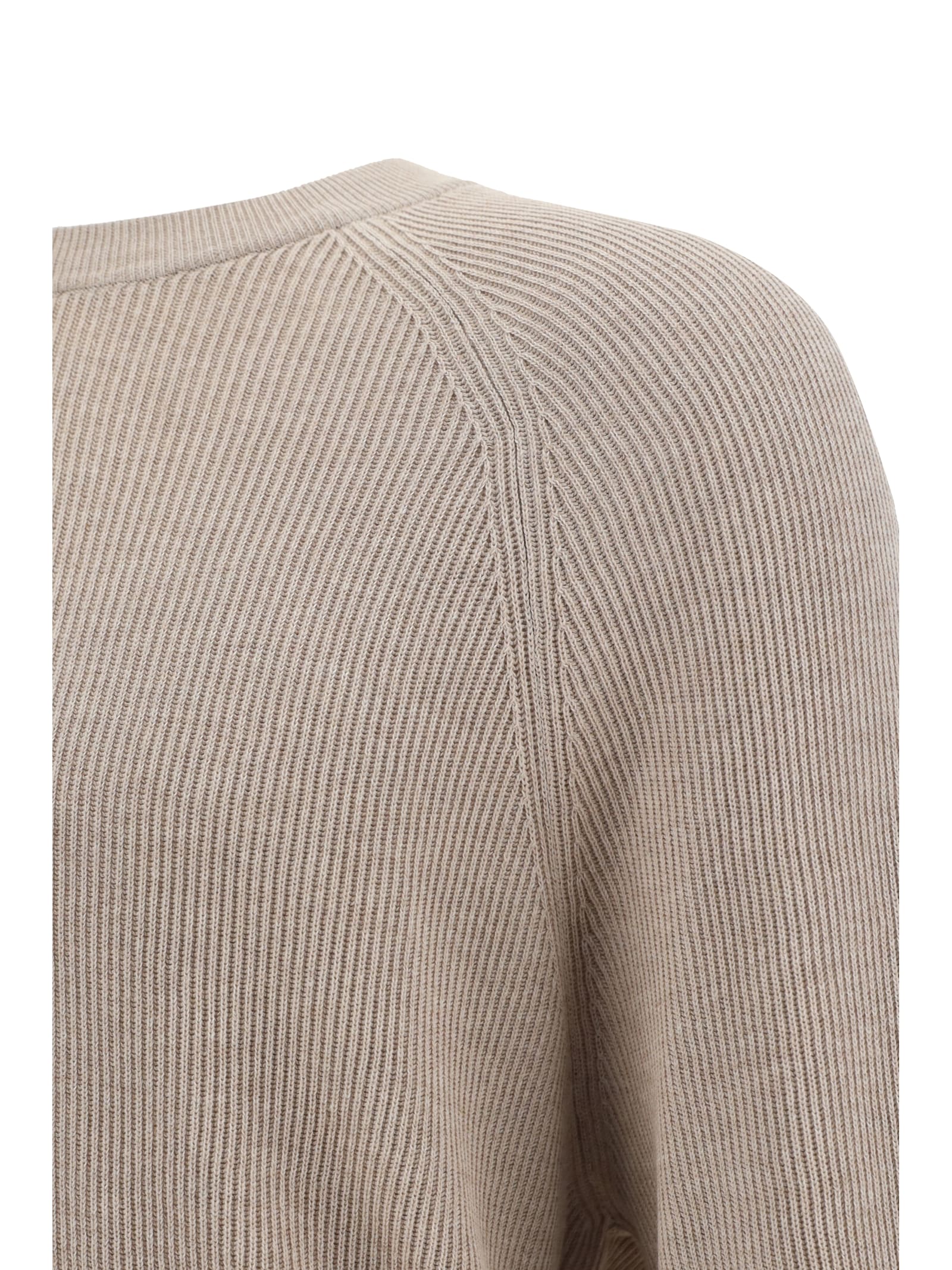 Shop Brunello Cucinelli Sweater In 059+2719