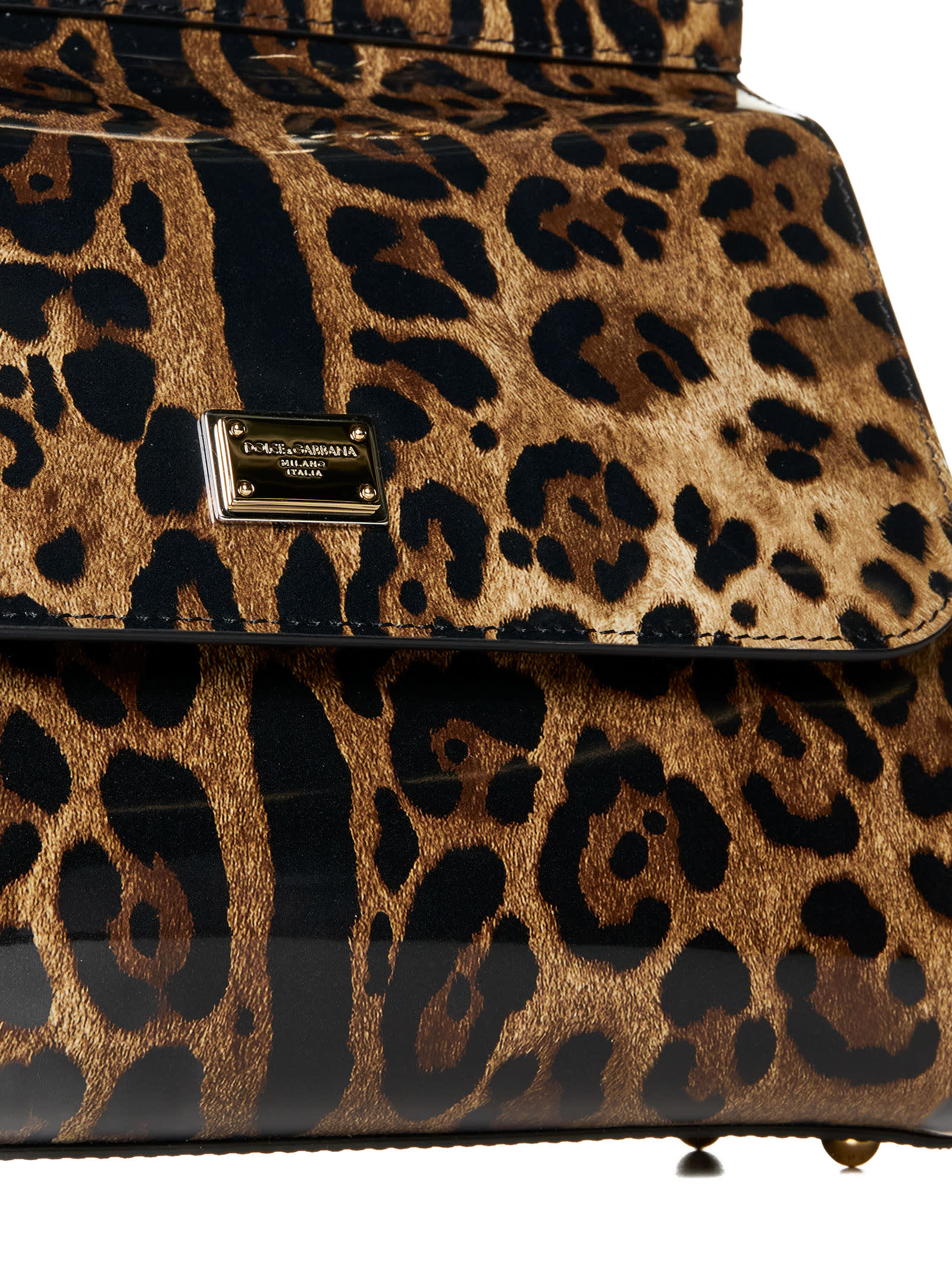 Dolce & Gabbana Handbags In Brown