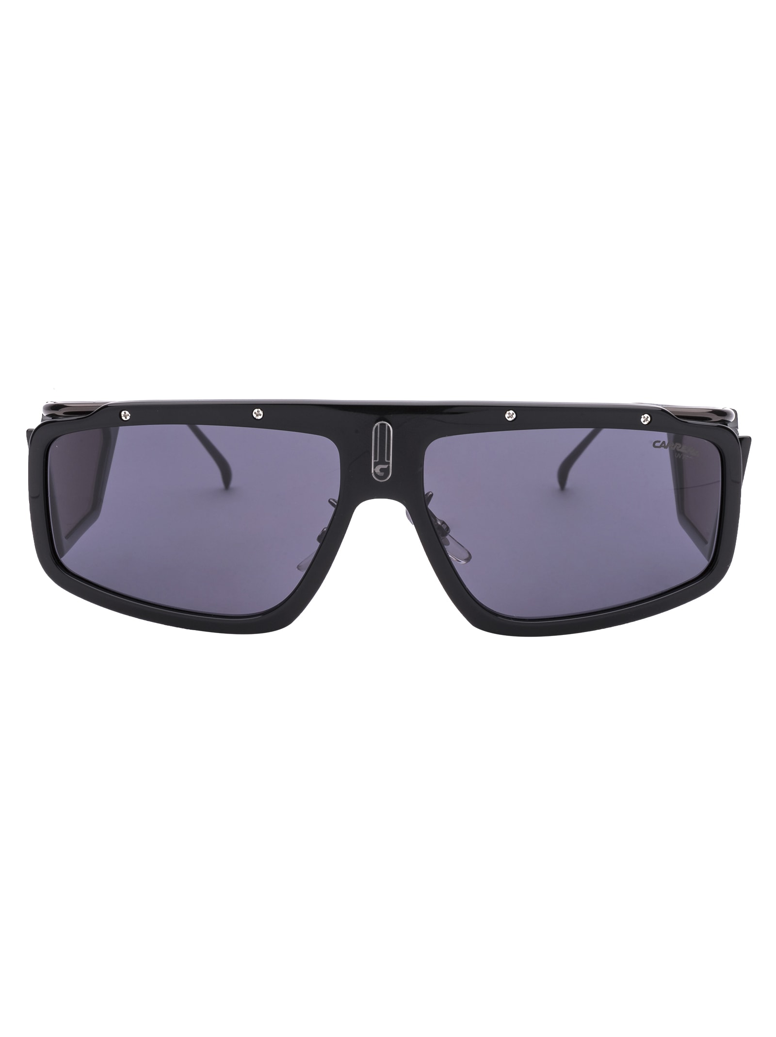 Shop Carrera Facer Sunglasses In 8072k Black