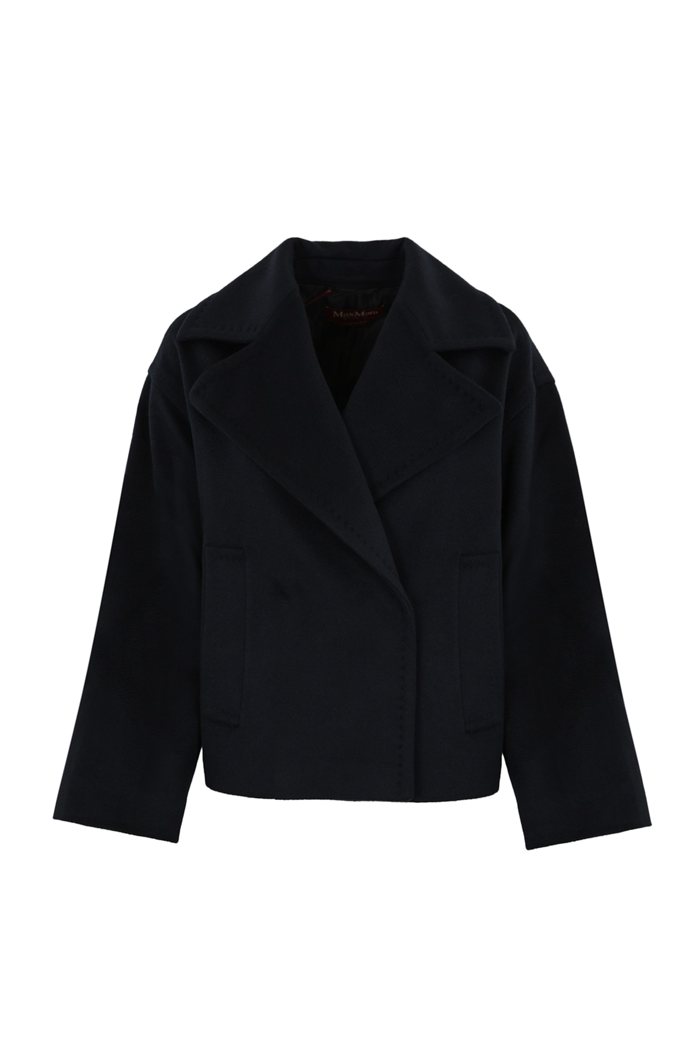 Cabala Wool Pea Jacket