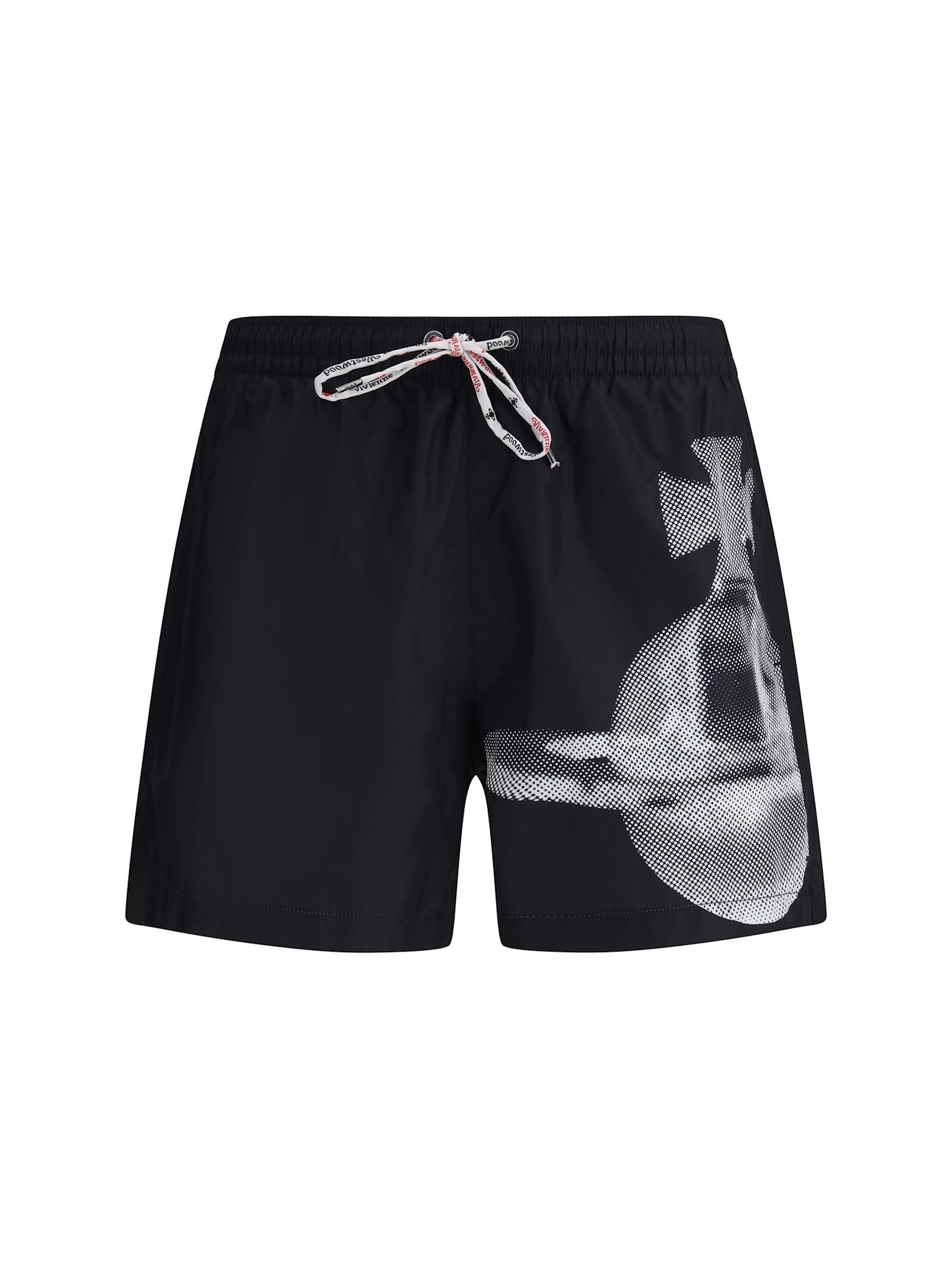Pixel Orb Swimshorts