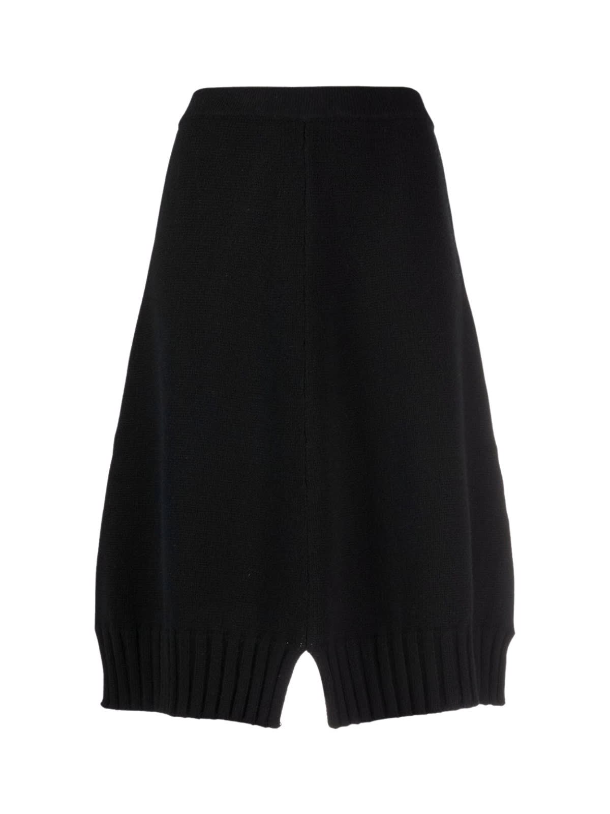 PierAntonioGaspari Knitted Skirt