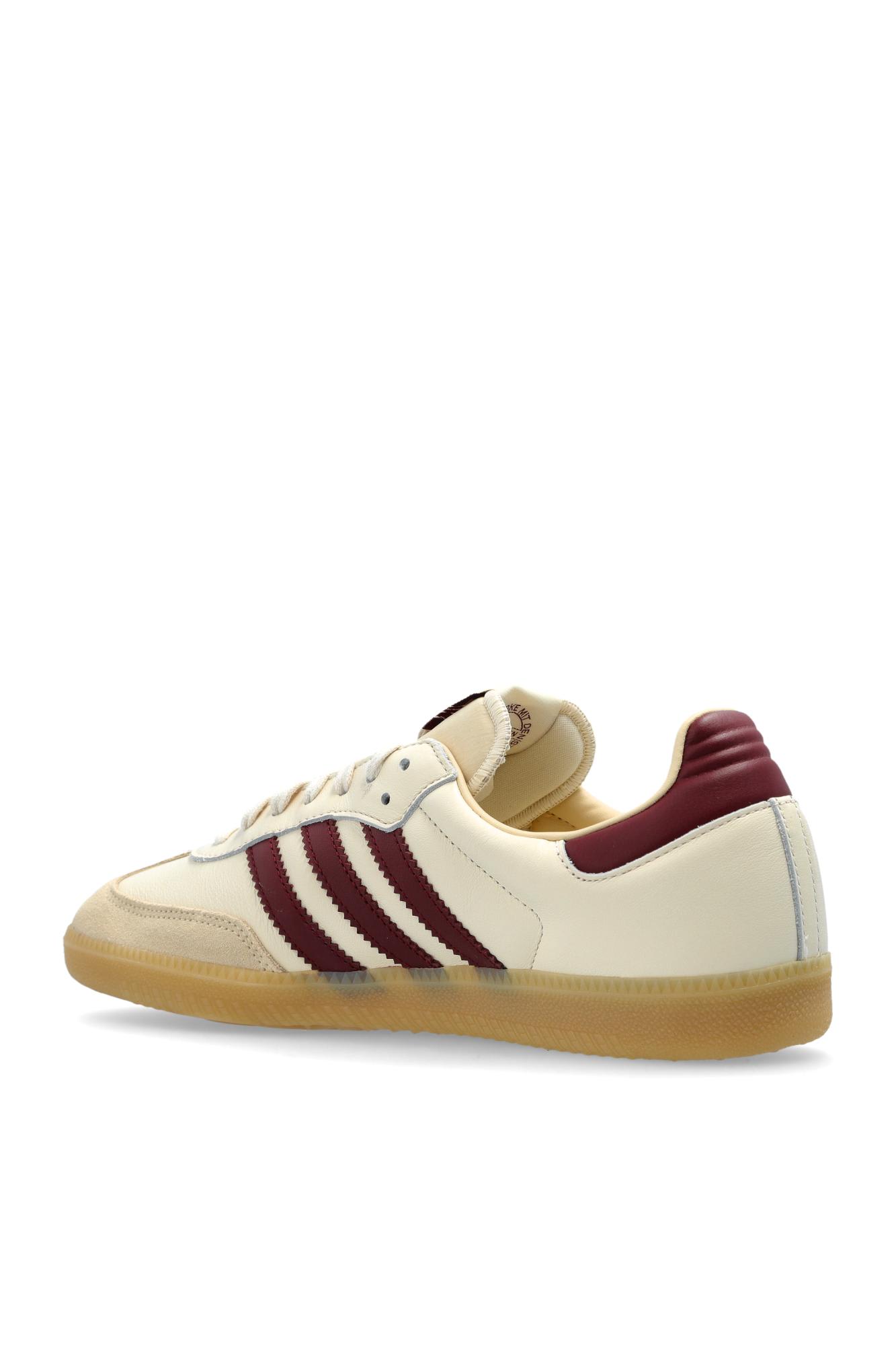 Adidas Originals Samba Og Sneakers In White