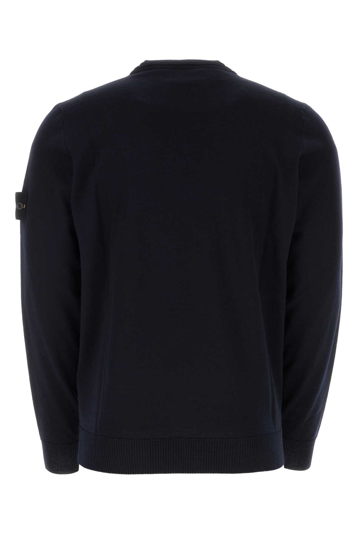 Stone Island Sweaters In Navyblue