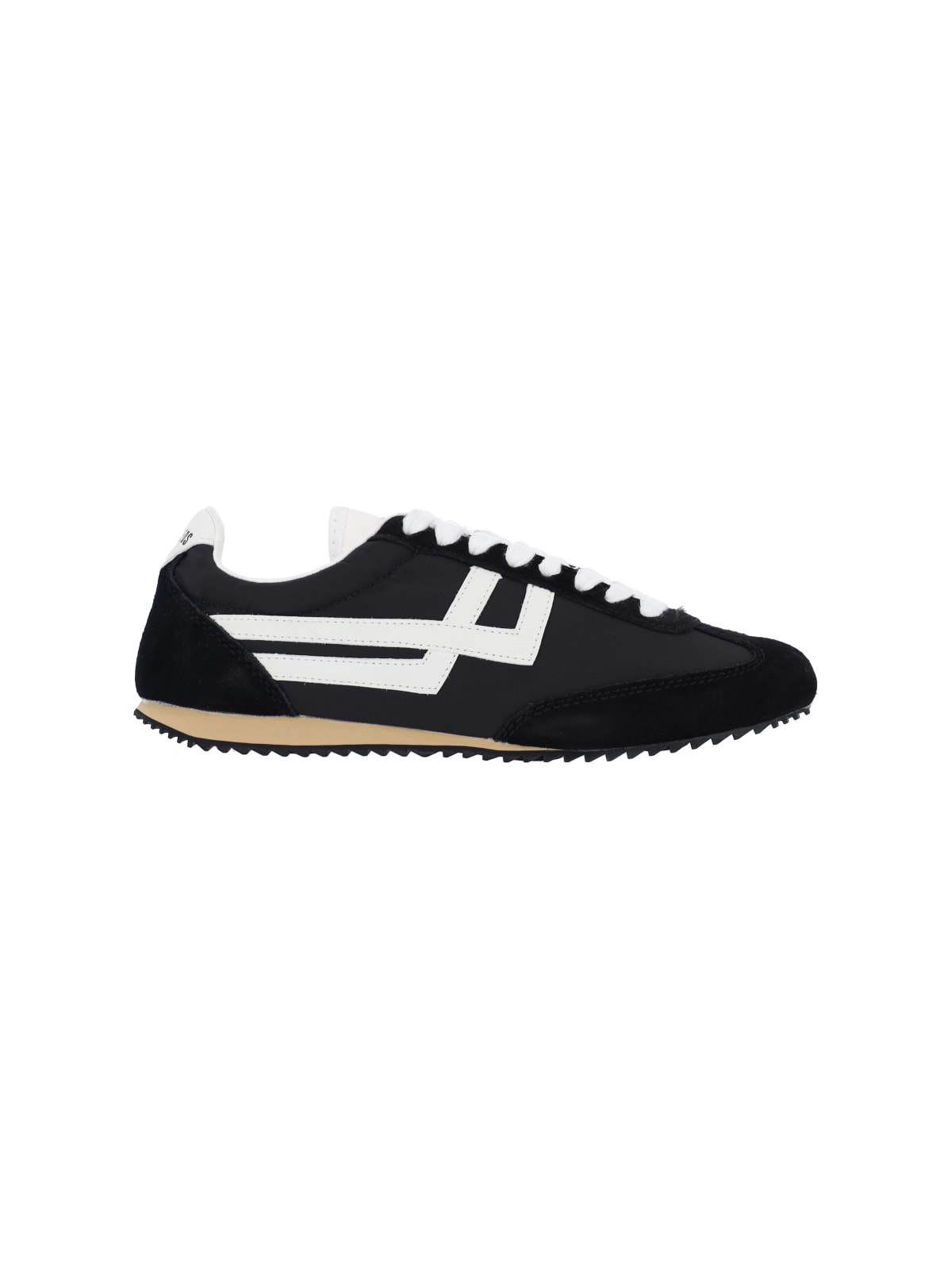 Pro-keds Racer 77 Sneakers In Black