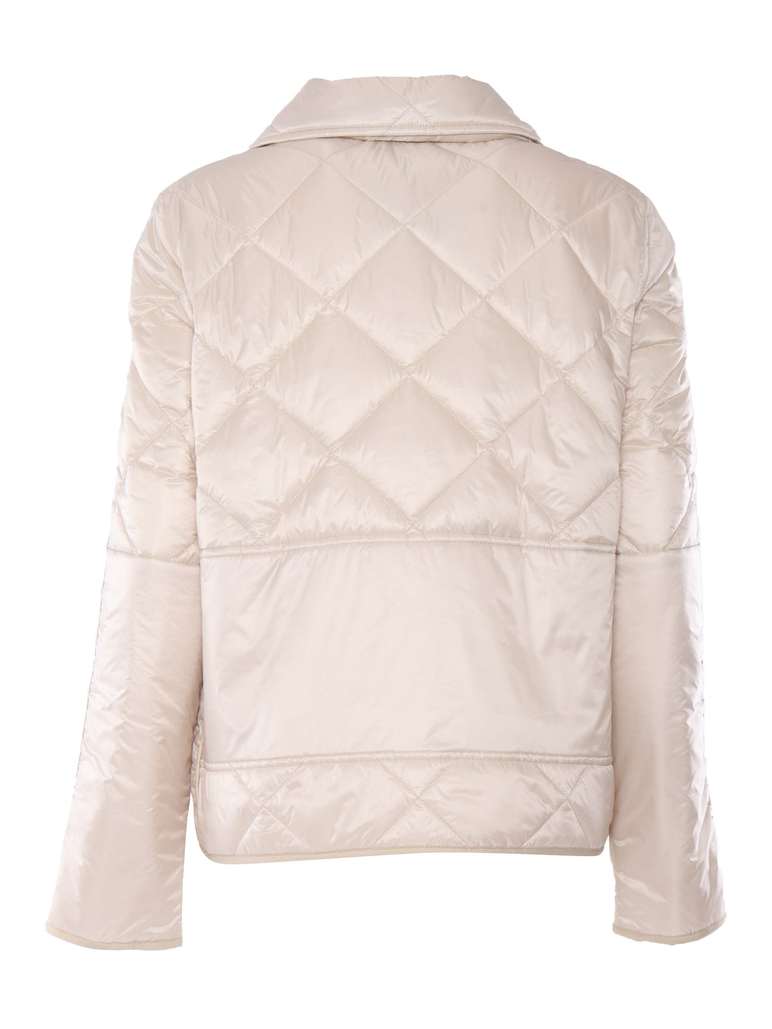 Shop Fay Pink Quilted Jacket
