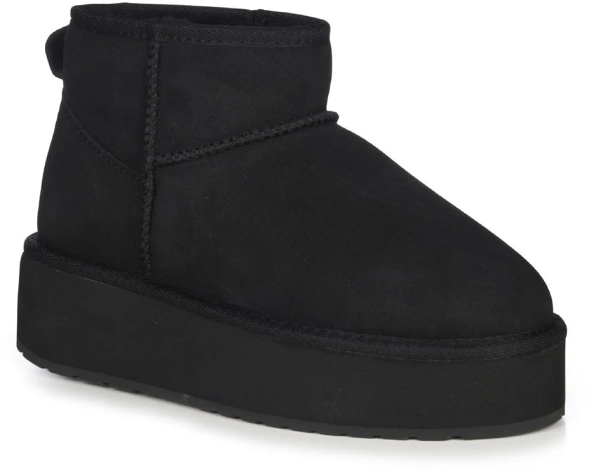 Emu Stinger Micro Flatform Black In Multi