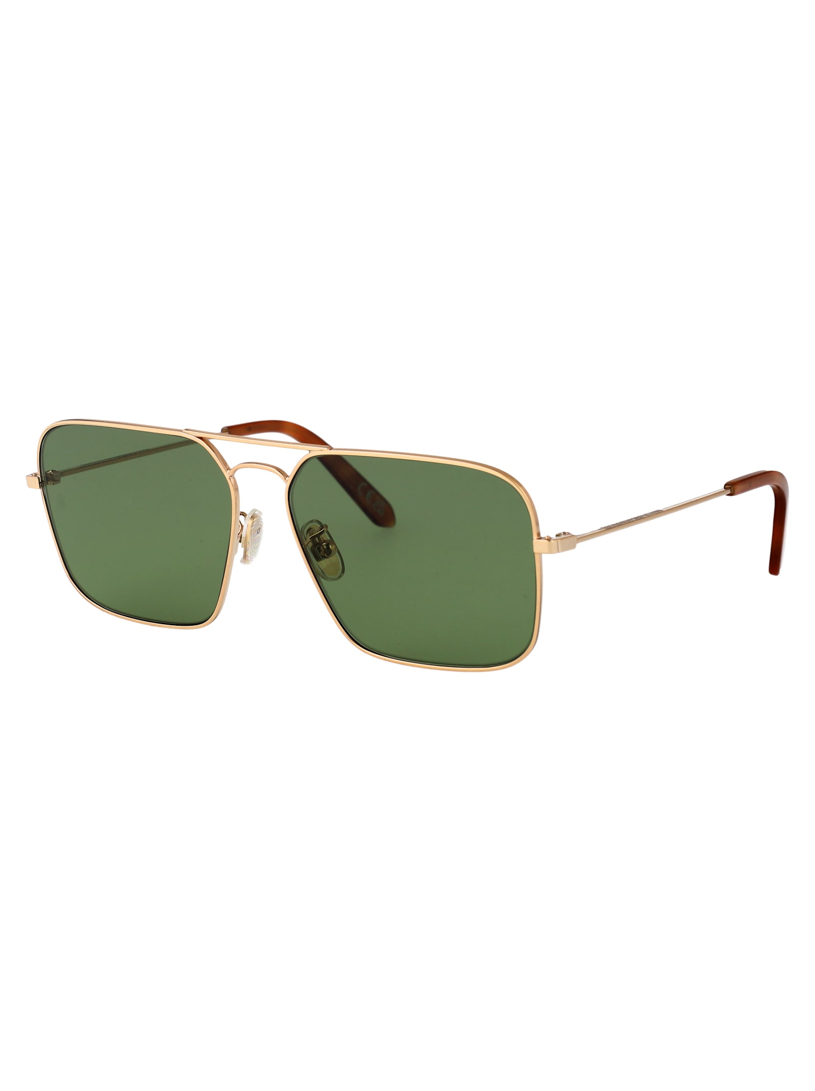 Retrosuperfuture Iggy 2.0 Sunglasses In Gold