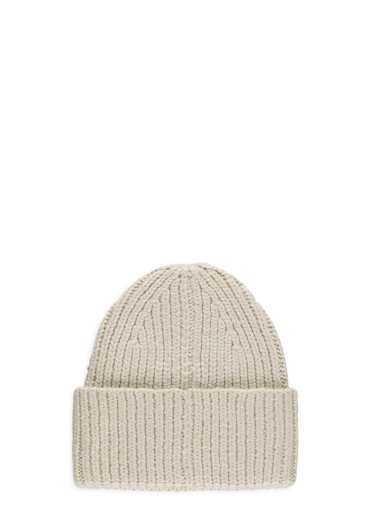 Ugg Chunky Rib Beanie Hat In Gray