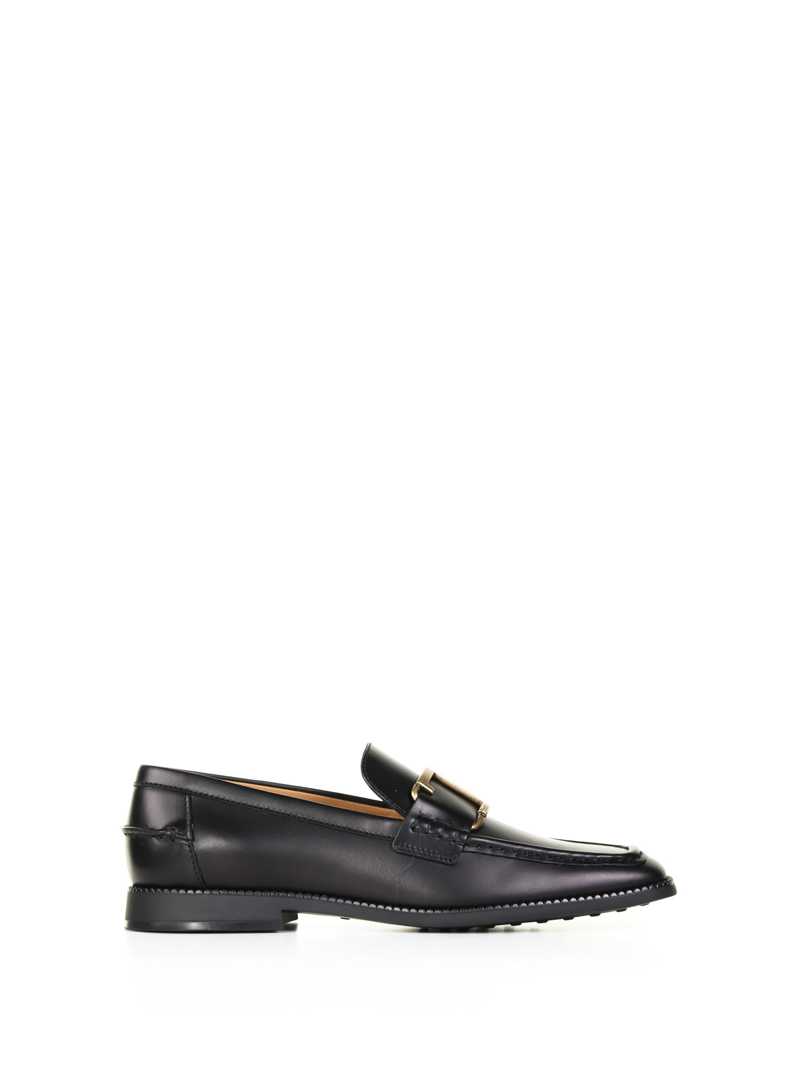 Tod's T Timeless Loafer In Leather