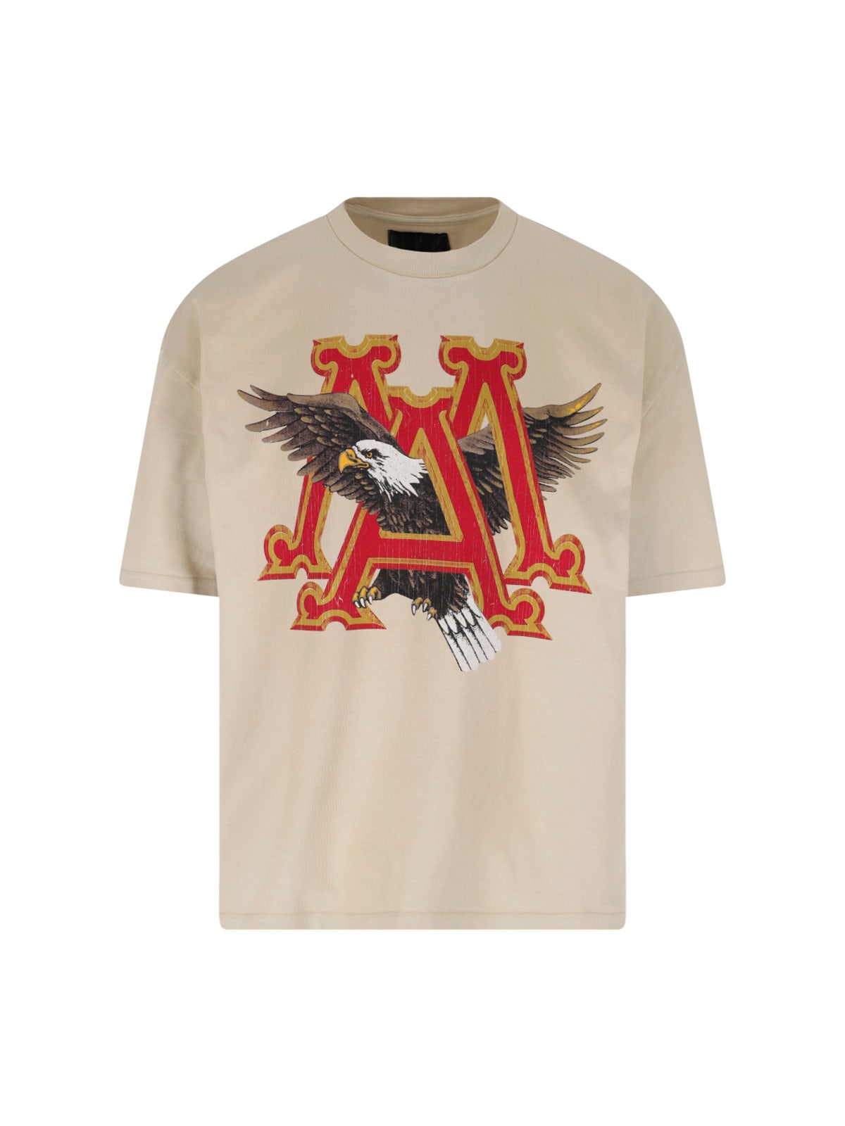 ma Eagle Logo T-shirt