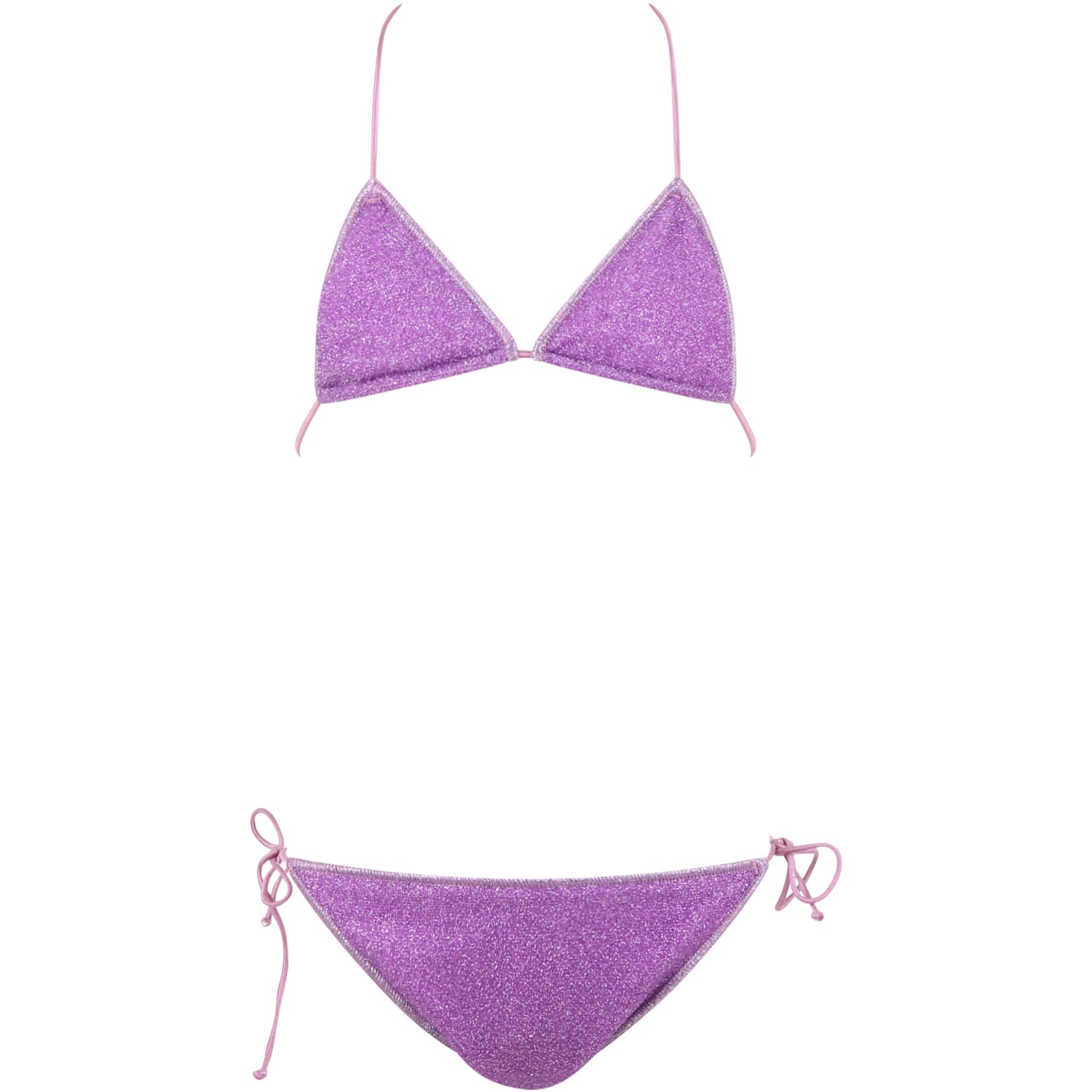 Oseree Purple Bikini For Girl