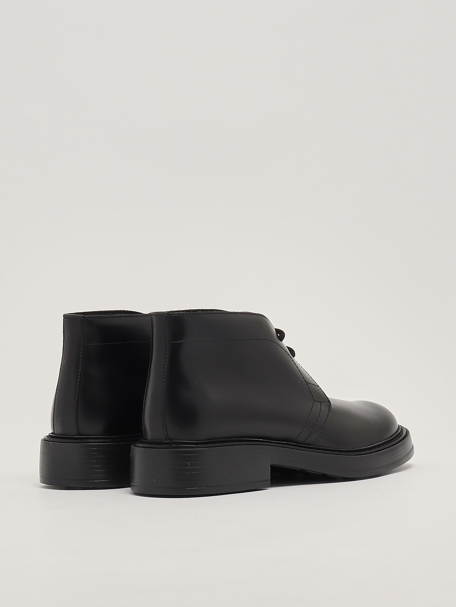 Shop Tod's Polacco Extralight Boots In Nero