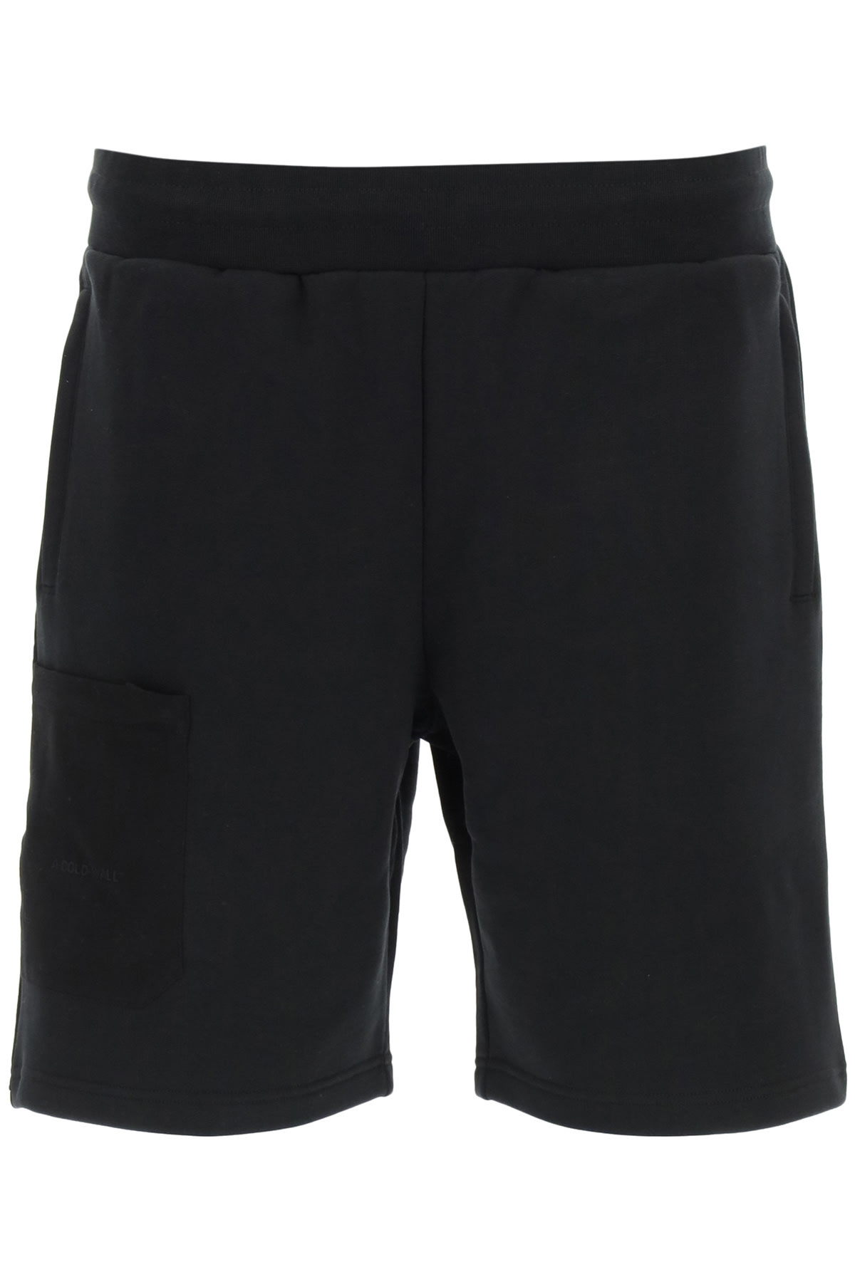 A-COLD-WALL Jogging Shorts With Logo Patch
