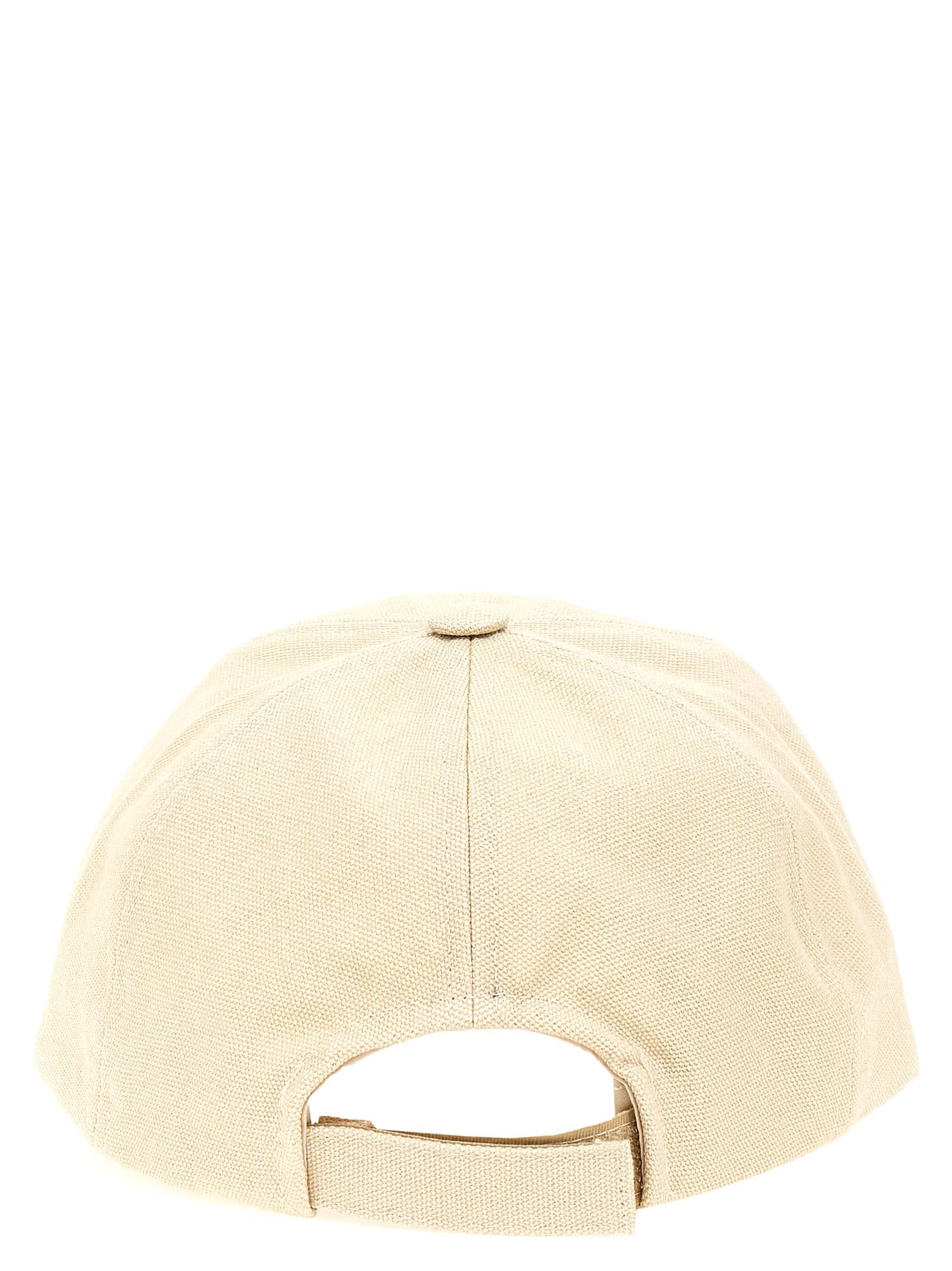 Shop Isabel Marant Tyron Cap In Red