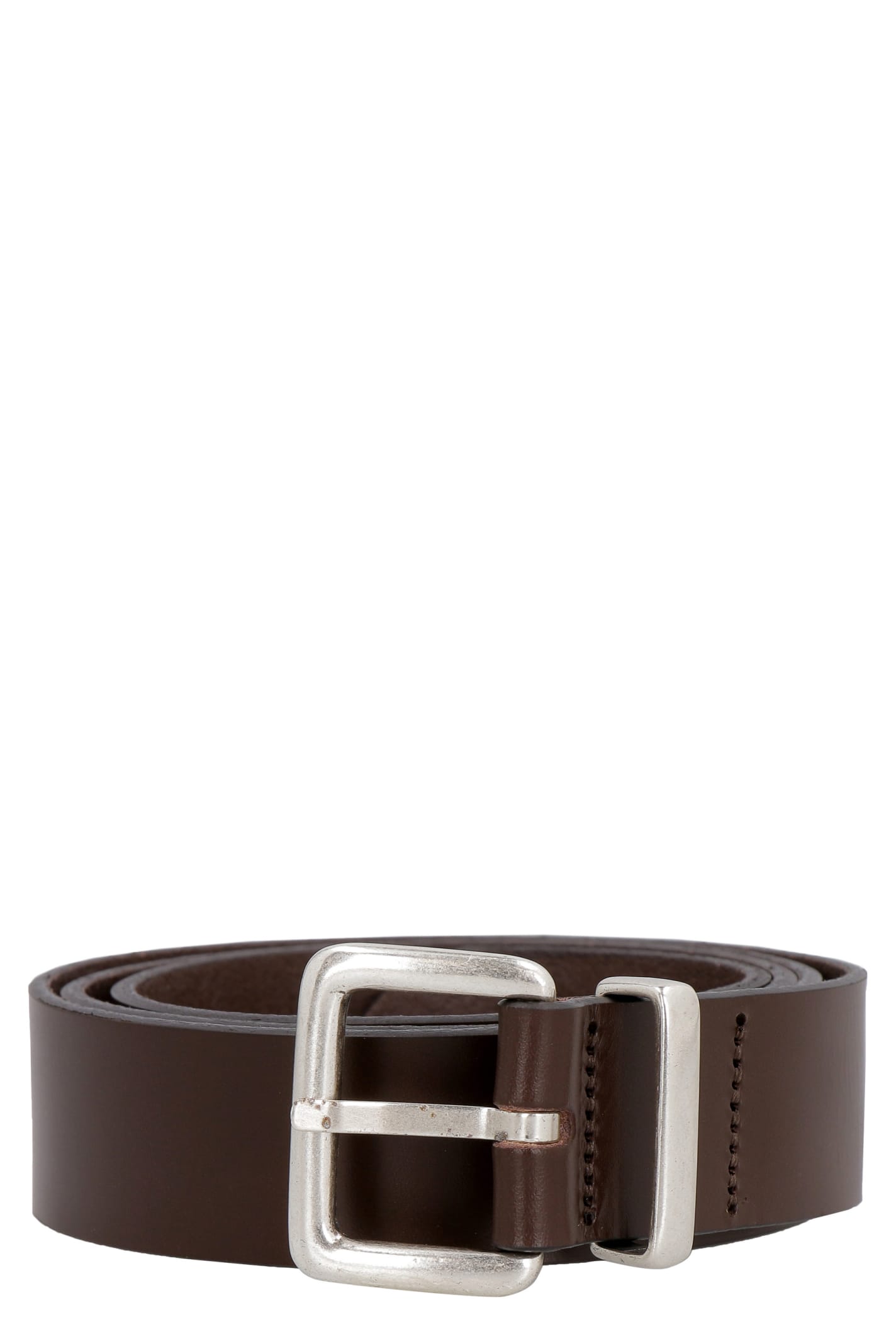 carhartt leather belt