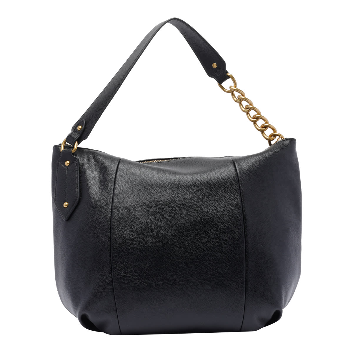 Liu •jo Magena Shoulder Bag In Black