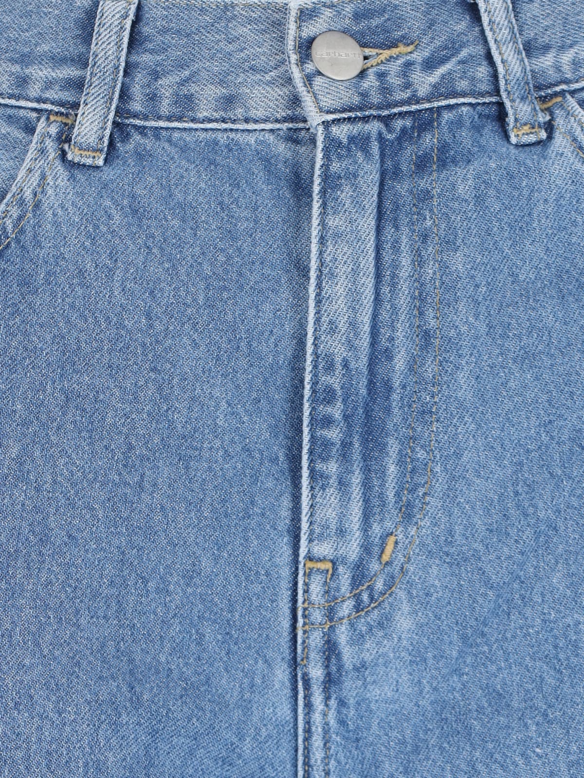 Carhartt Jane Jeans In Blue