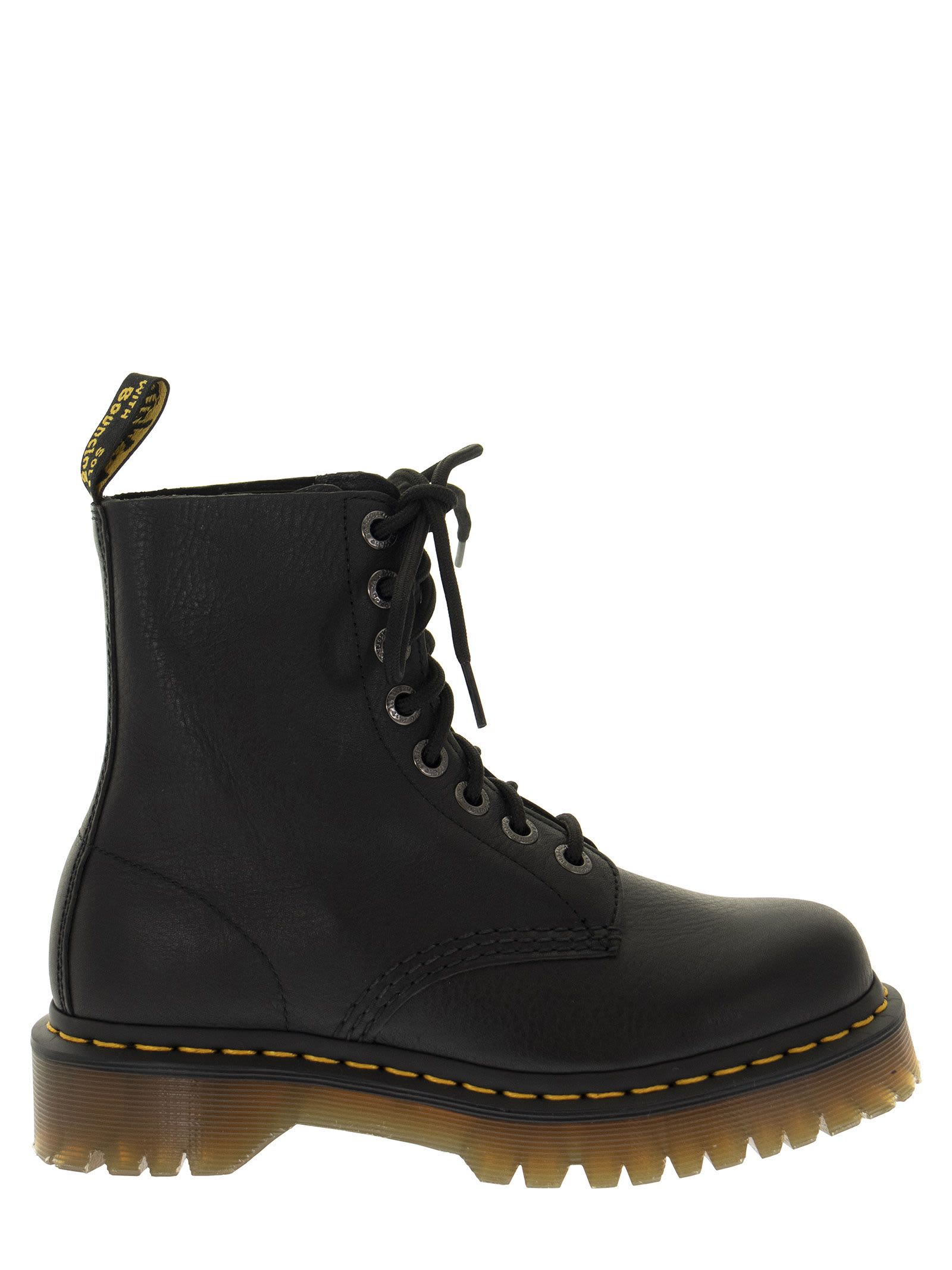 Dr. Martens 1460 Pascal - Leather Ankle Boots