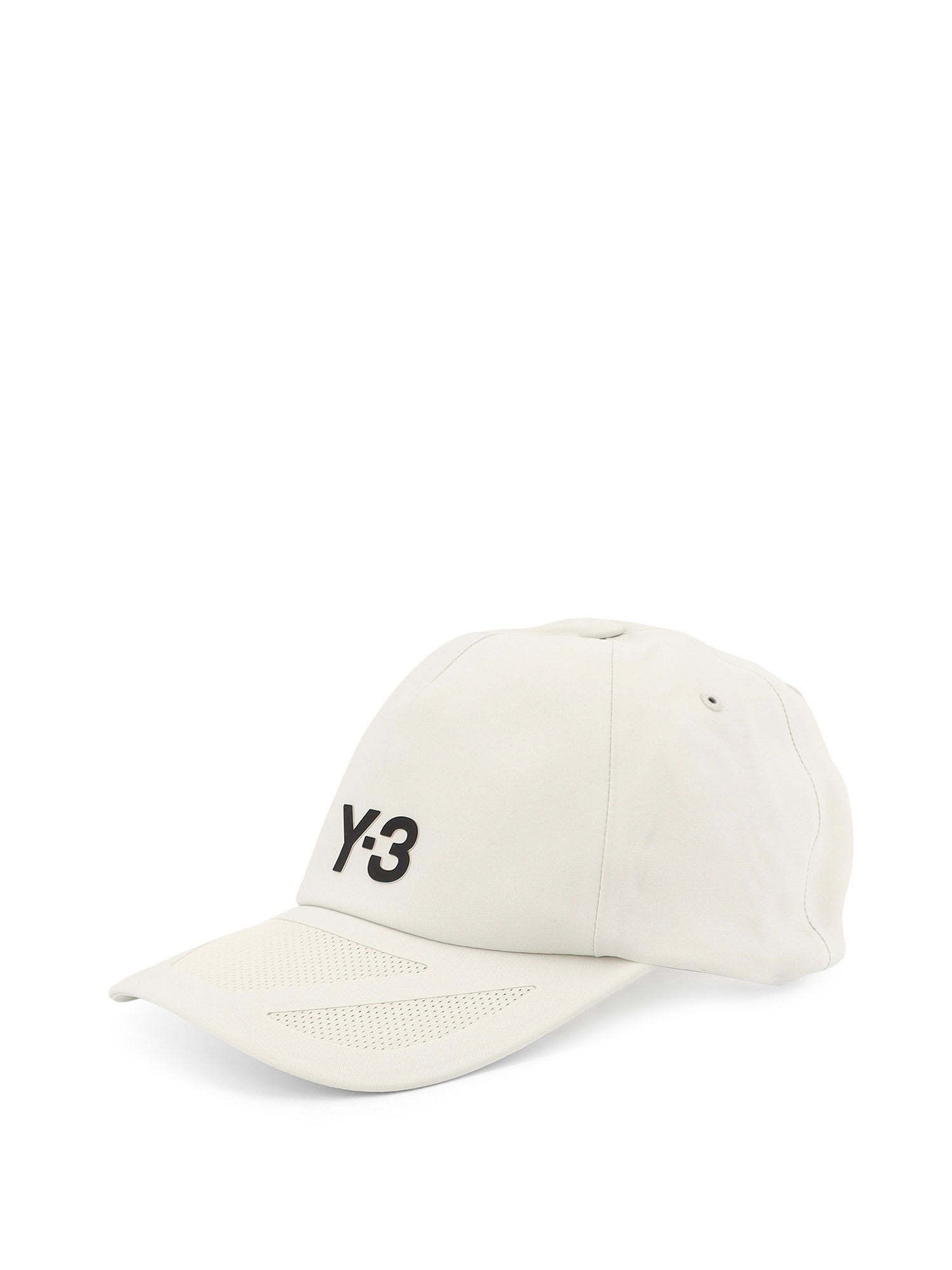 Y-3 Climacool Baseball Hat In White