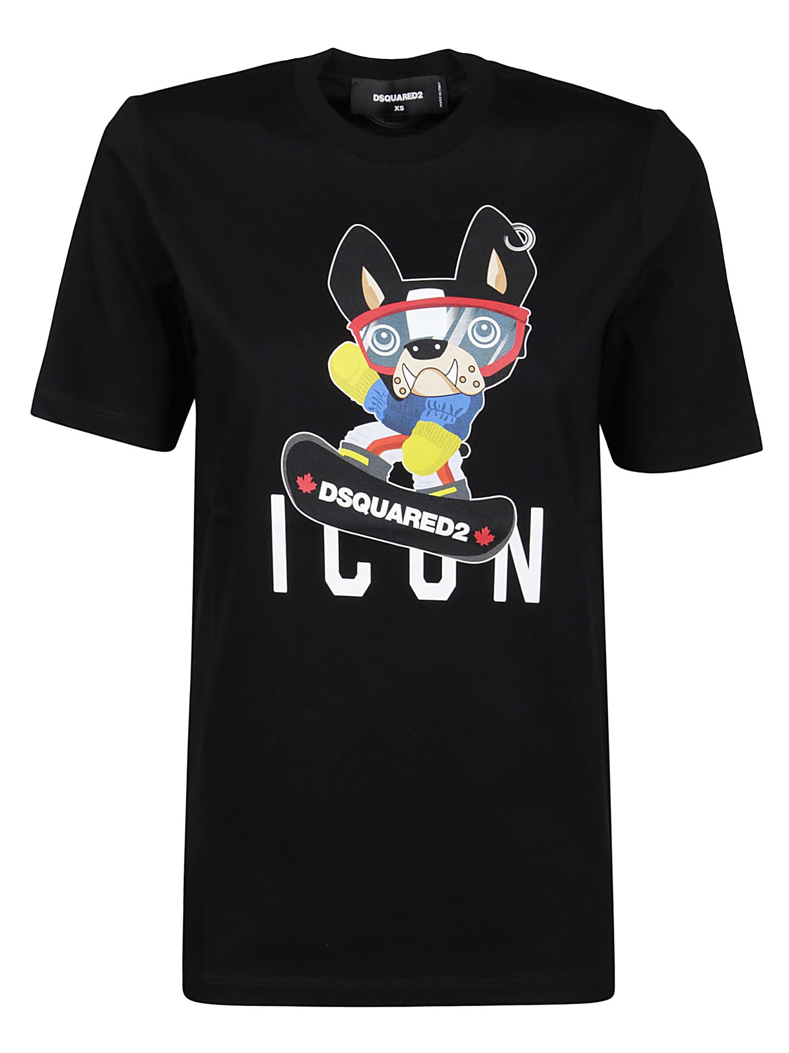 Dsquared2 Icon Patch Tee T Shirt