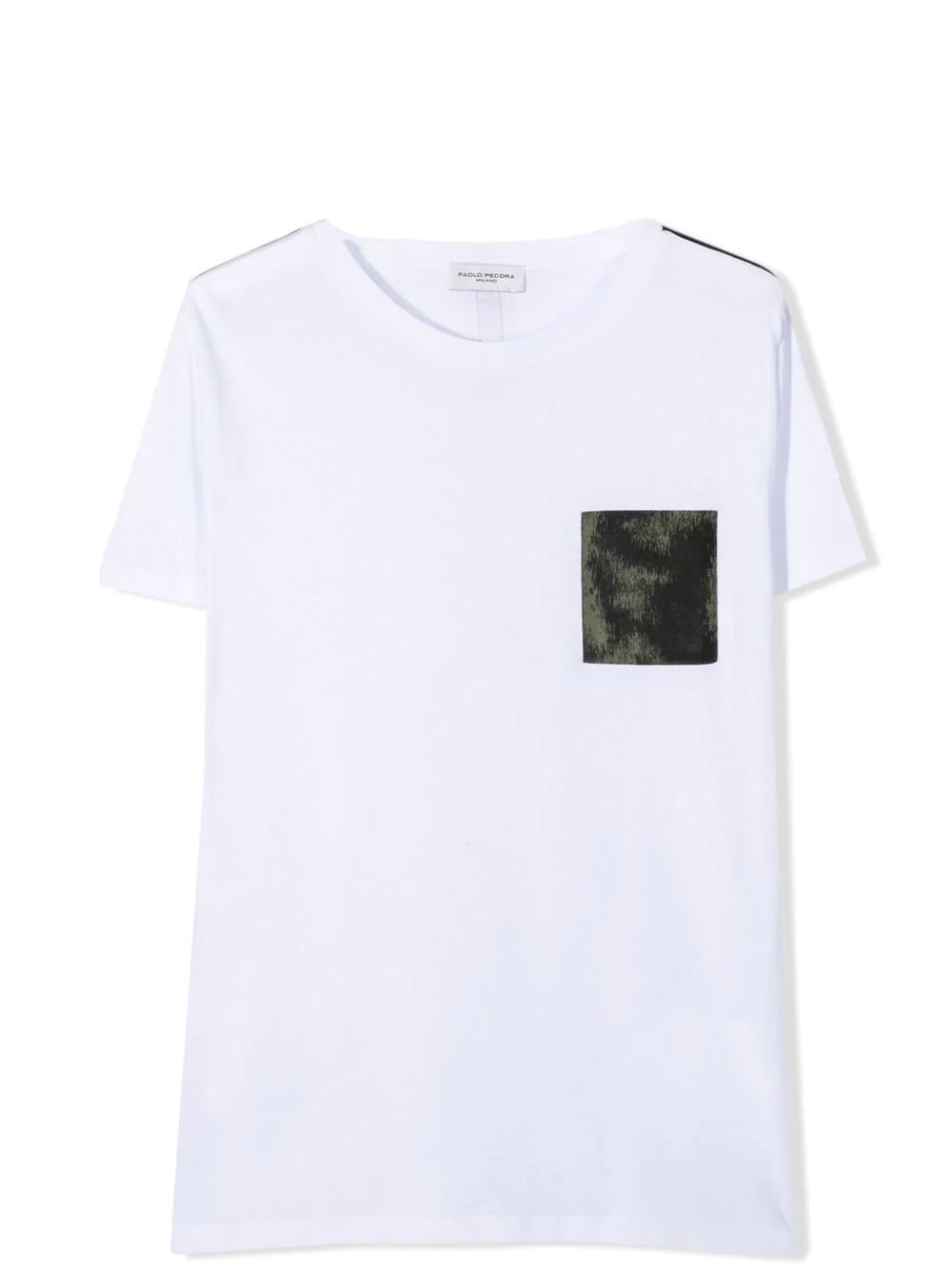 Paolo Pecora T-shirt With Pocket