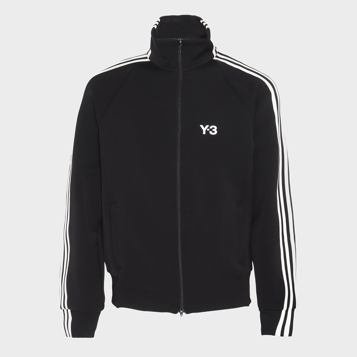 Shop Y-3 Black Sweatshirt
