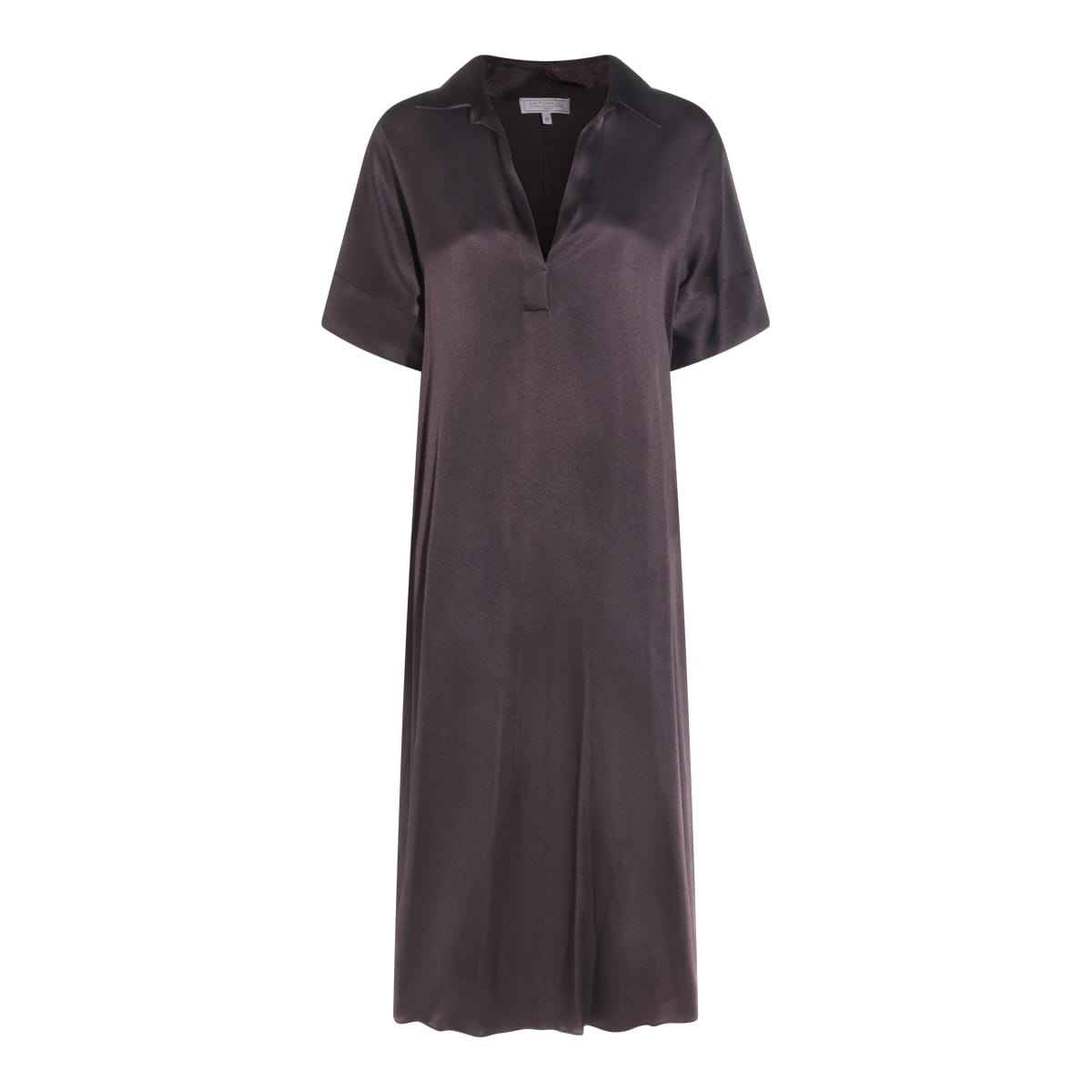 Antonelli Brown Dress