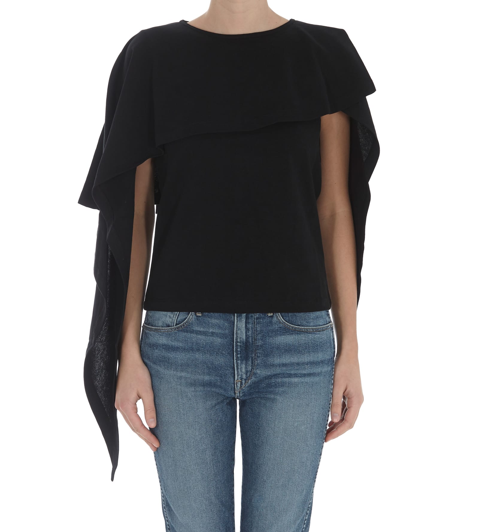 Jw Anderson Top In Nero